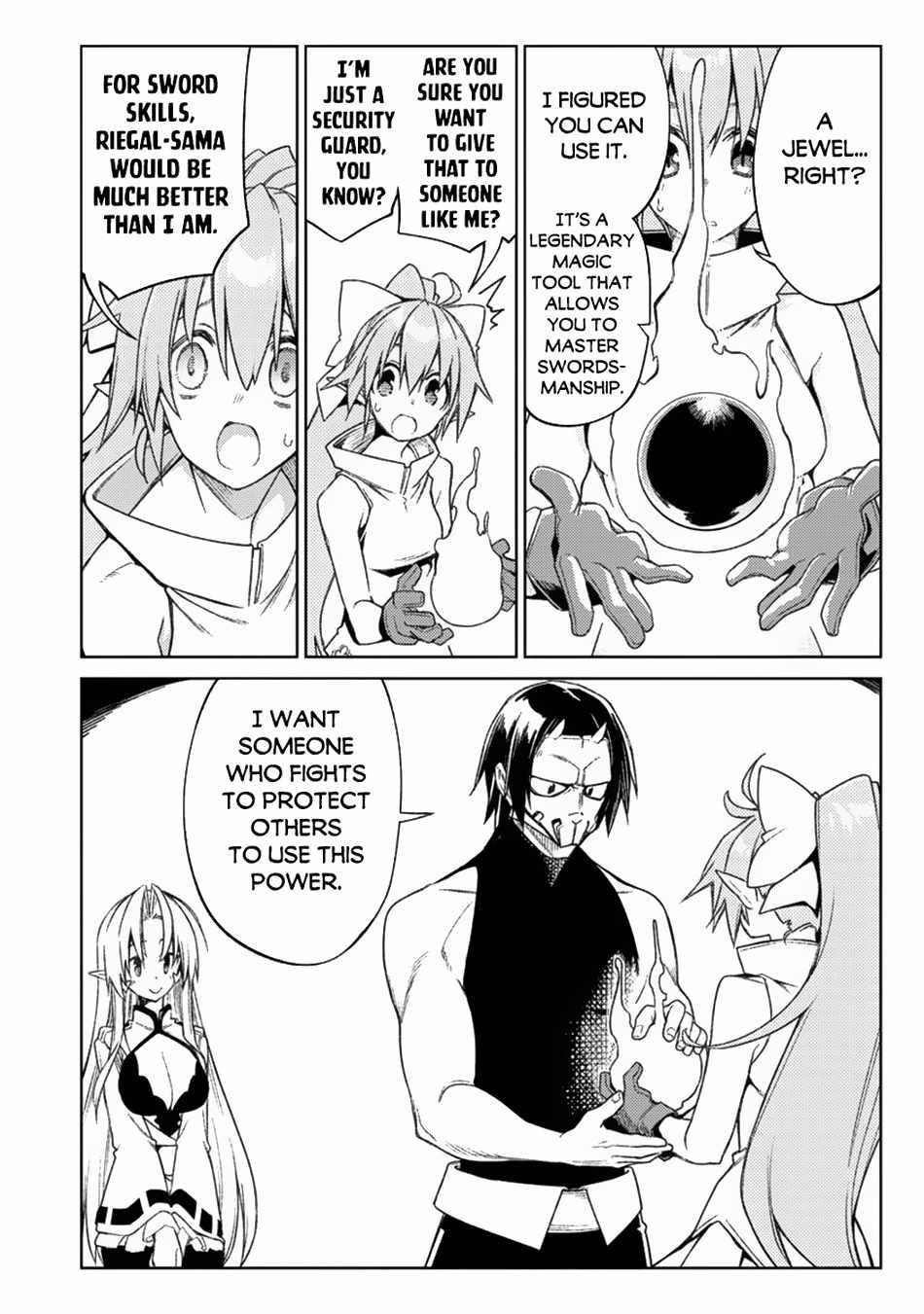 The Betrayed Hero Who Was Reincarnated as the Strongest Demon Lord Chapter 16.2 - Page 17