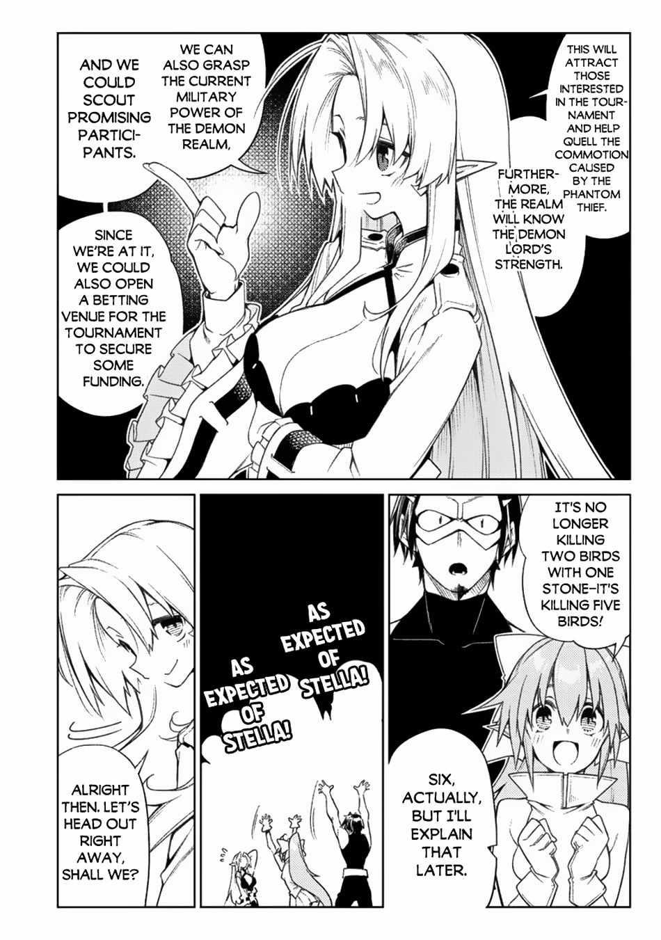 The Betrayed Hero Who Was Reincarnated as the Strongest Demon Lord Chapter 16.2 - Page 7