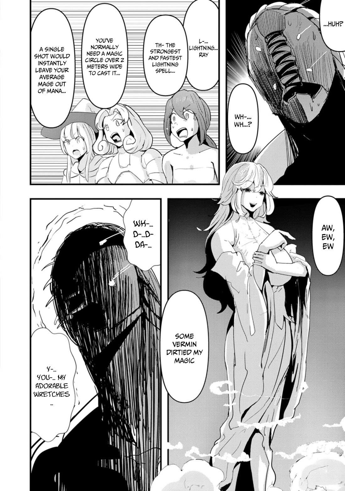 Hello, I’m The Hero’s Father ～I’m Sorry For All The Trouble My Foolish Son Has Caused You～ Chapter 11 - Page 24