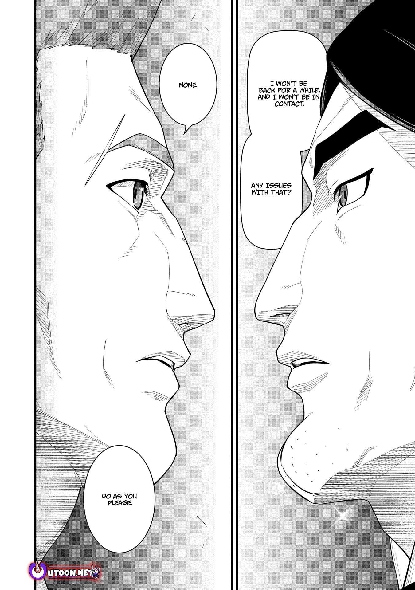 The Population of the Frontier Owner Starts With 0. “Dias the Blue” and a Blue-Horned Girl Chapter 57 - Page 29