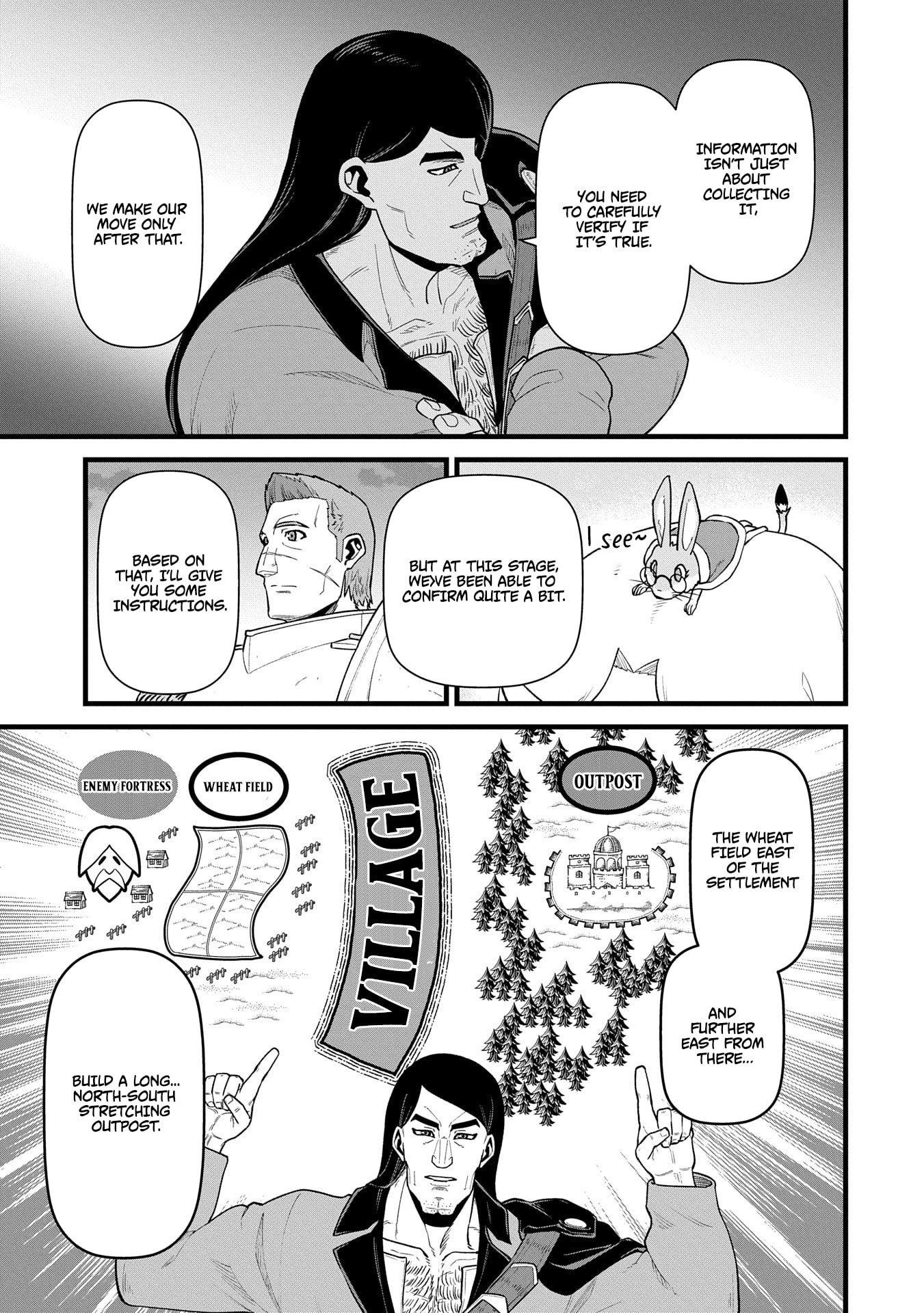 The Population of the Frontier Owner Starts With 0. “Dias the Blue” and a Blue-Horned Girl Chapter 59 - Page 12