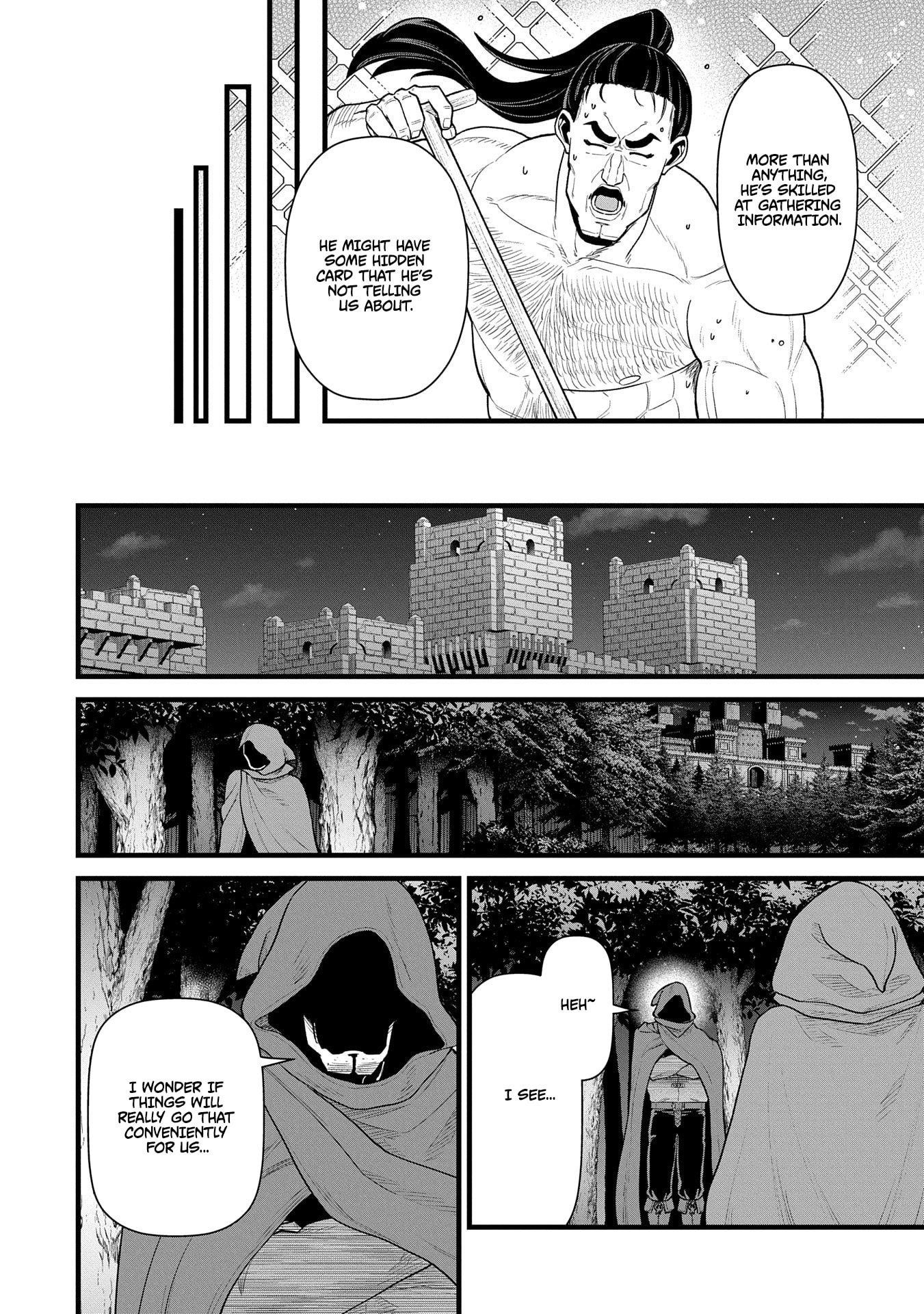 The Population of the Frontier Owner Starts With 0. “Dias the Blue” and a Blue-Horned Girl Chapter 59 - Page 23