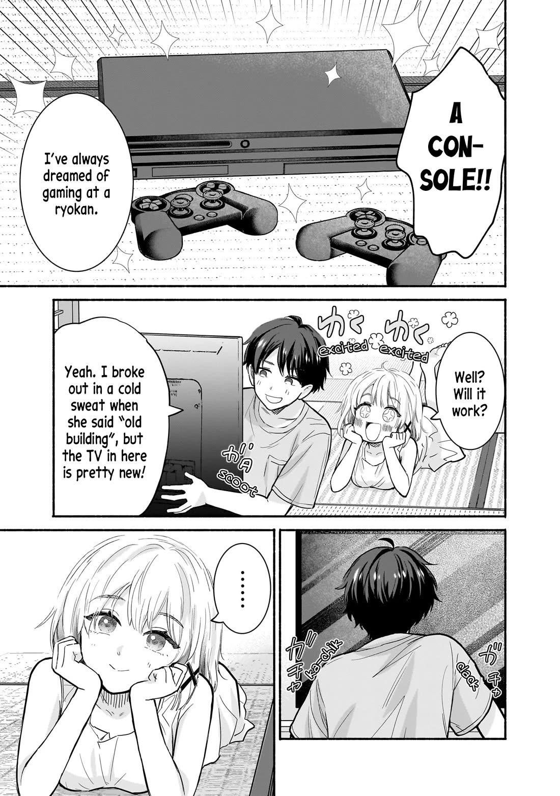 Hey, Wanna Go Out With Me? My Childhood Friend, a Beautiful Girl, Asked Me To Be Her Boyfriend, and I’ve Started a Camouflage Boyfriend Chapter 26 - Page 13