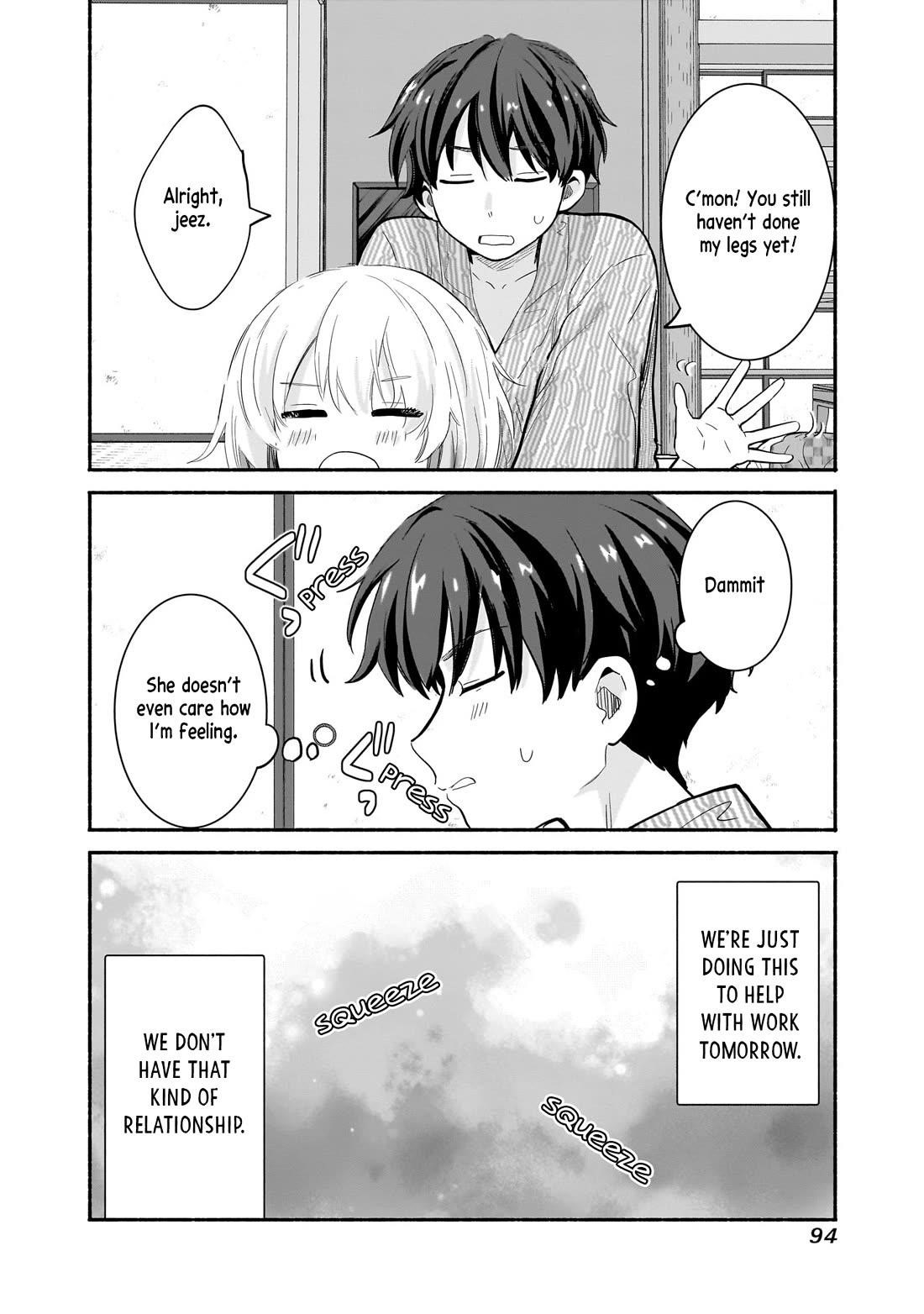 Hey, Wanna Go Out With Me? My Childhood Friend, a Beautiful Girl, Asked Me To Be Her Boyfriend, and I’ve Started a Camouflage Boyfriend Chapter 28 - Page 14