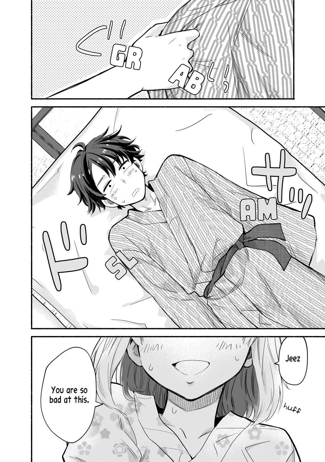 Hey, Wanna Go Out With Me? My Childhood Friend, a Beautiful Girl, Asked Me To Be Her Boyfriend, and I’ve Started a Camouflage Boyfriend Chapter 28 - Page 18