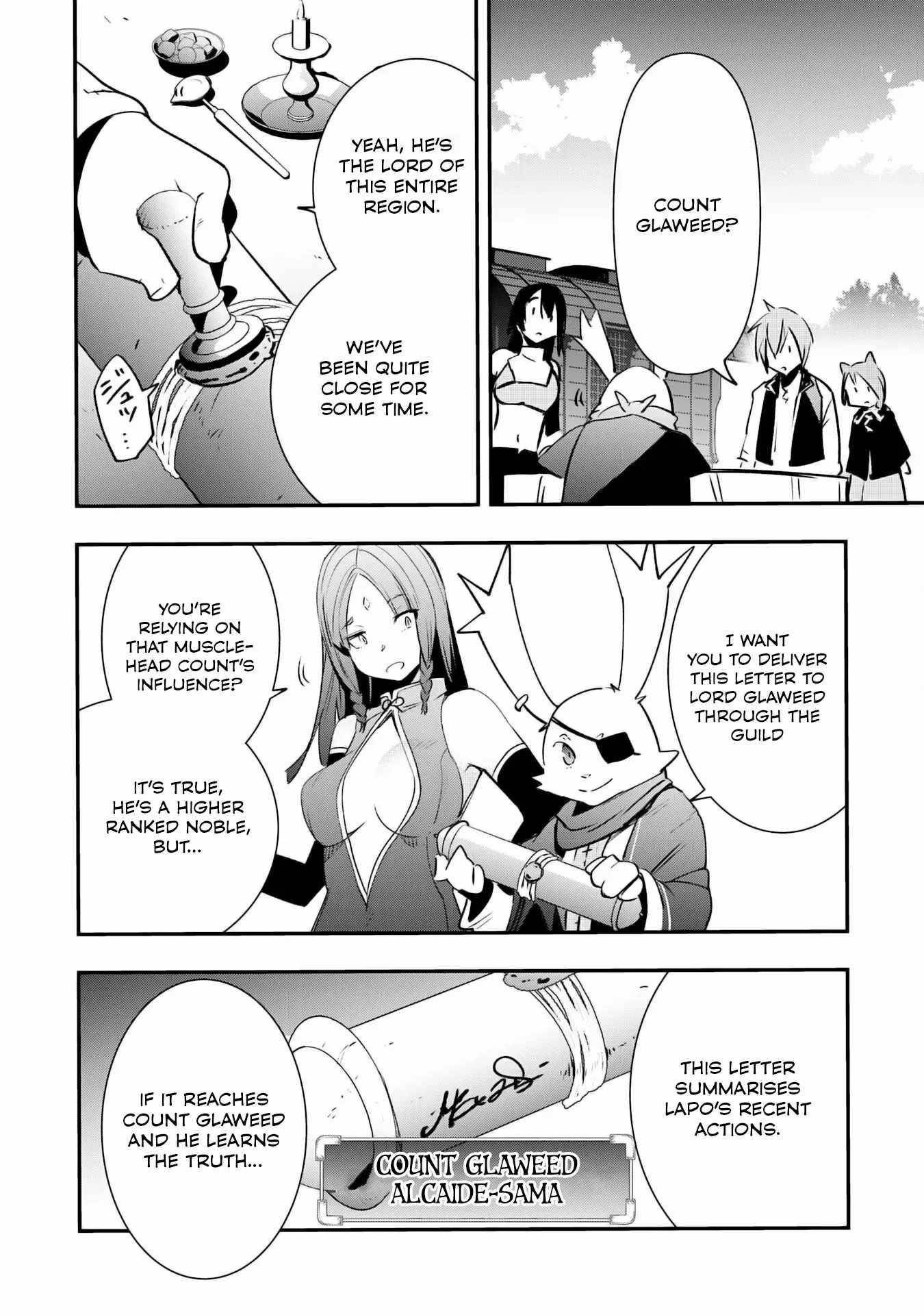 The Strongest Adventurer’s Life Begins with the Skills [Regeneration] and [Destruction] ~I Was Banished for Picking Up Garbage, But I’m Born with Extraordinary Power!~ Chapter 15 - Page 10