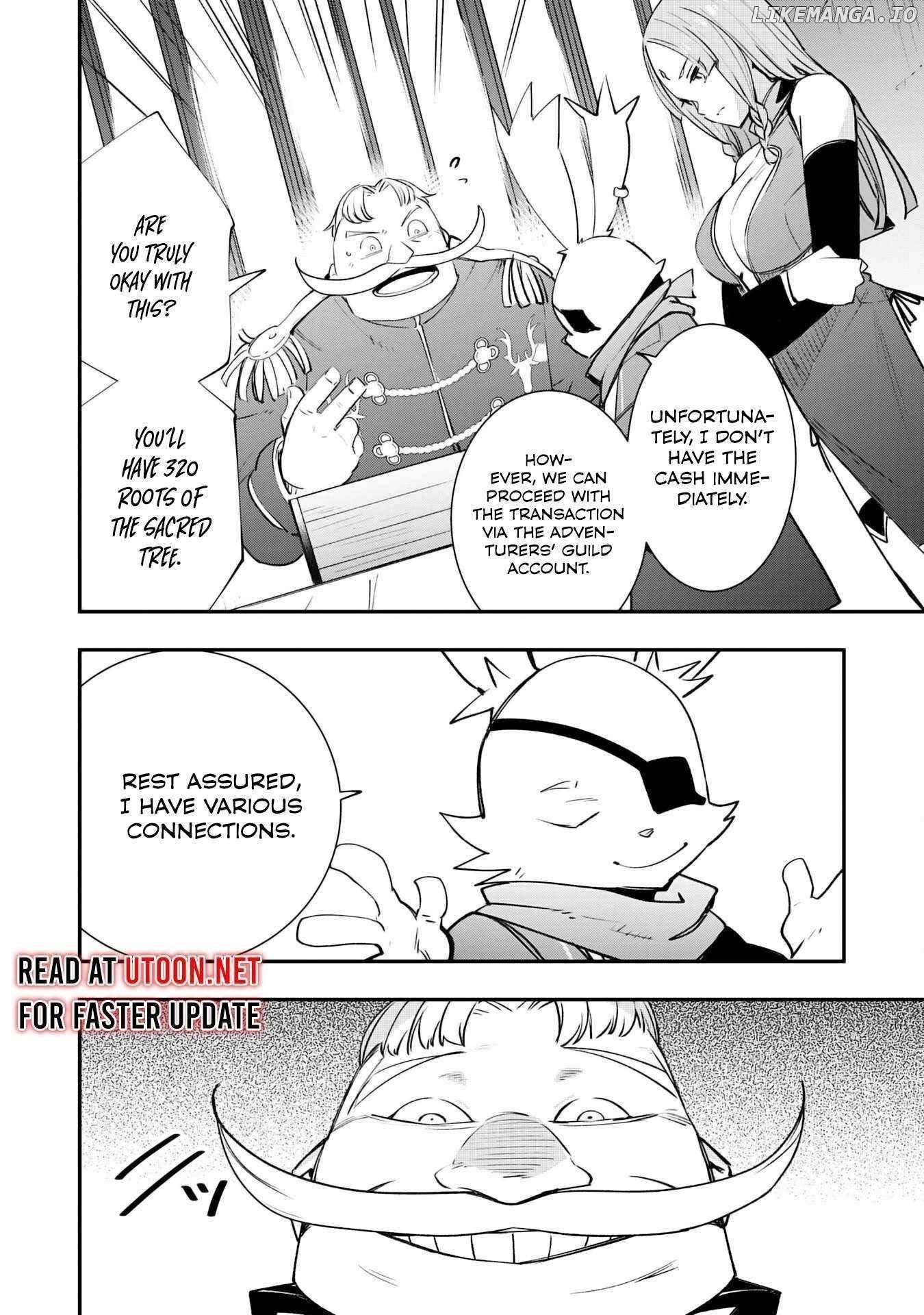 The Strongest Adventurer’s Life Begins with the Skills [Regeneration] and [Destruction] ~I Was Banished for Picking Up Garbage, But I’m Born with Extraordinary Power!~ Chapter 15 - Page 20