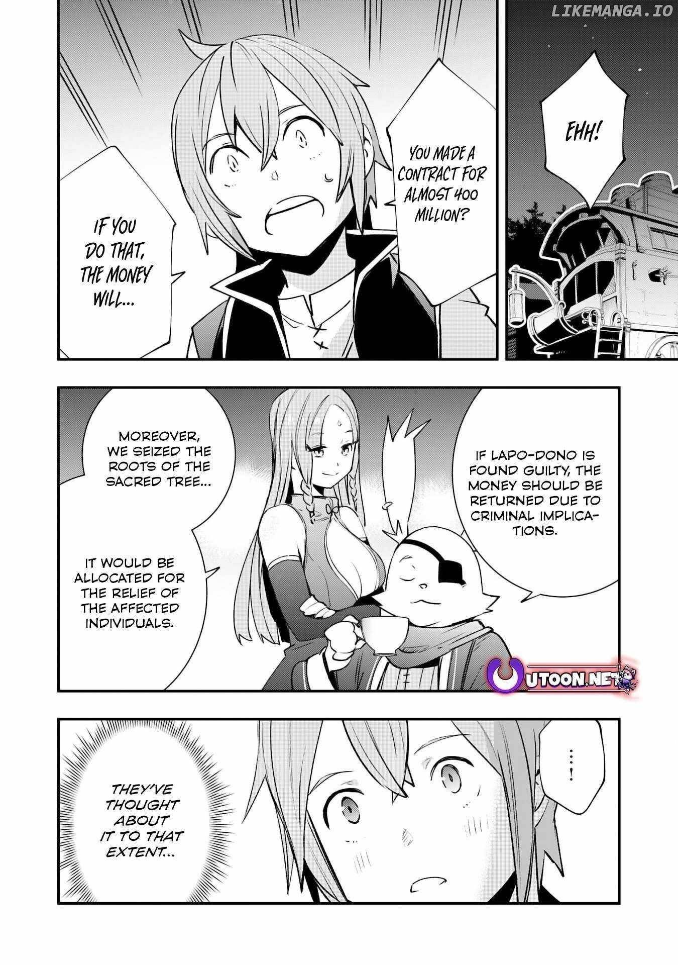 The Strongest Adventurer’s Life Begins with the Skills [Regeneration] and [Destruction] ~I Was Banished for Picking Up Garbage, But I’m Born with Extraordinary Power!~ Chapter 15 - Page 24