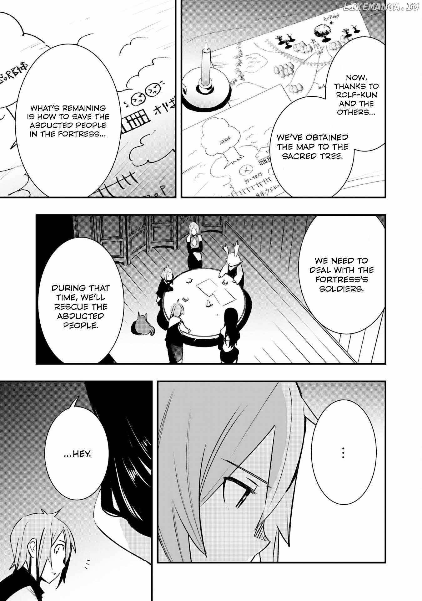 The Strongest Adventurer’s Life Begins with the Skills [Regeneration] and [Destruction] ~I Was Banished for Picking Up Garbage, But I’m Born with Extraordinary Power!~ Chapter 15 - Page 25