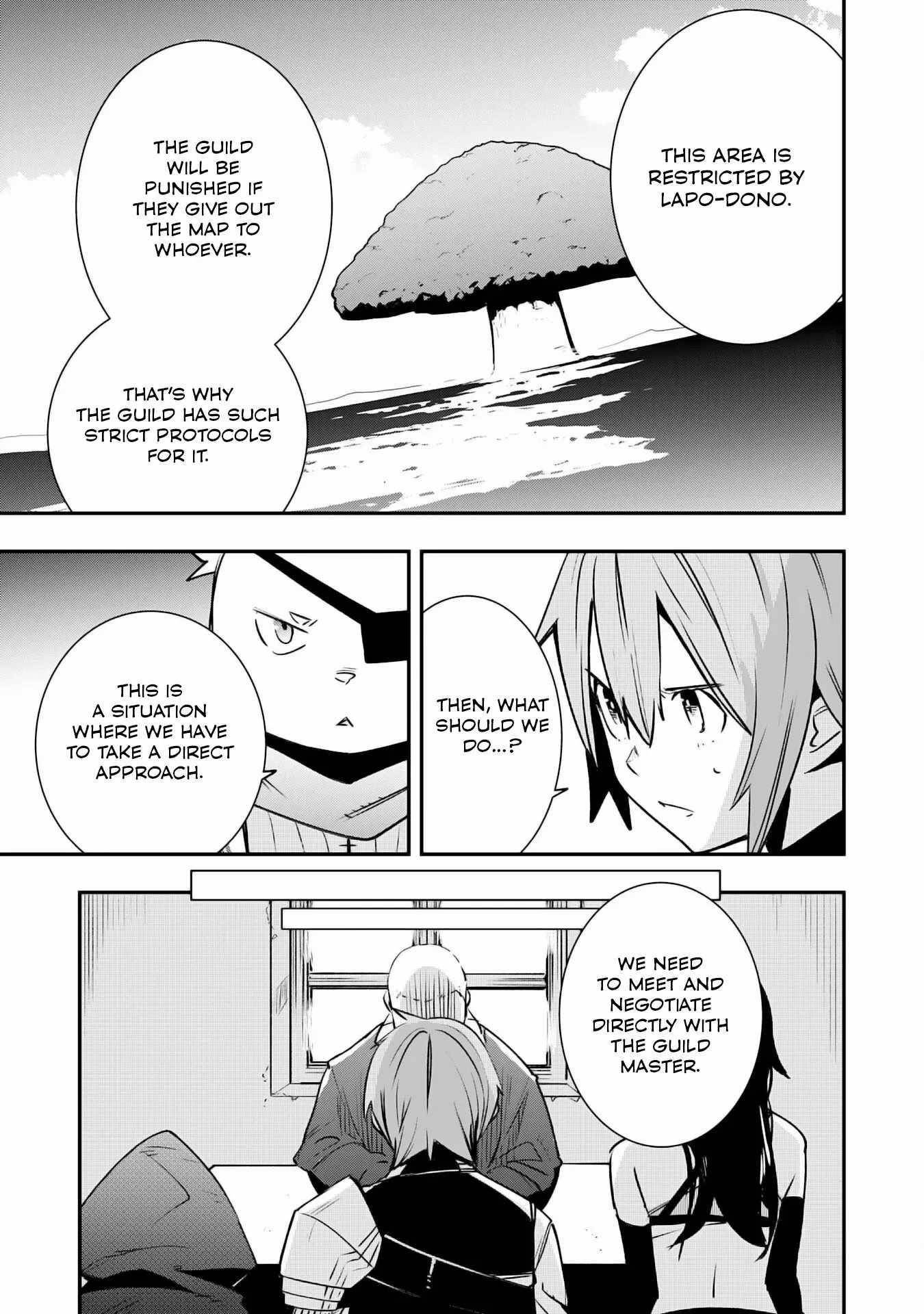 The Strongest Adventurer’s Life Begins with the Skills [Regeneration] and [Destruction] ~I Was Banished for Picking Up Garbage, But I’m Born with Extraordinary Power!~ Chapter 15 - Page 5