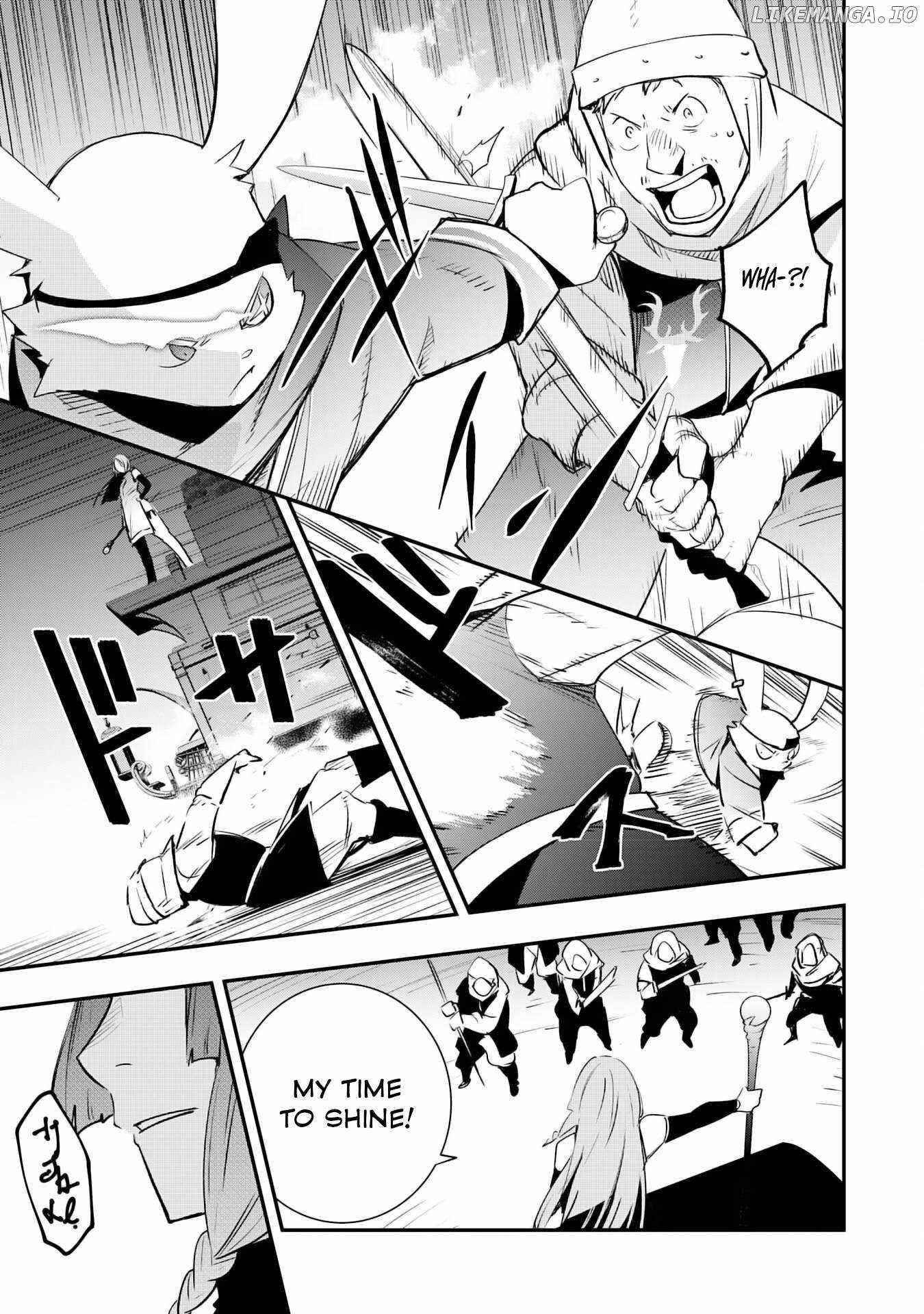 The Strongest Adventurer’s Life Begins with the Skills [Regeneration] and [Destruction] ~I Was Banished for Picking Up Garbage, But I’m Born with Extraordinary Power!~ Chapter 17 - Page 22