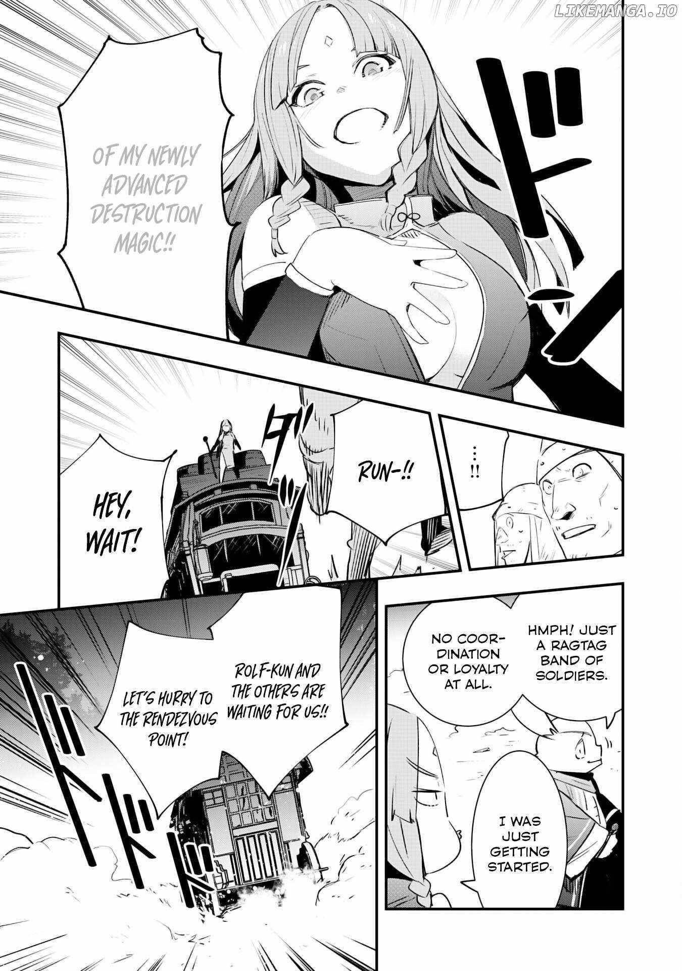 The Strongest Adventurer’s Life Begins with the Skills [Regeneration] and [Destruction] ~I Was Banished for Picking Up Garbage, But I’m Born with Extraordinary Power!~ Chapter 17 - Page 25