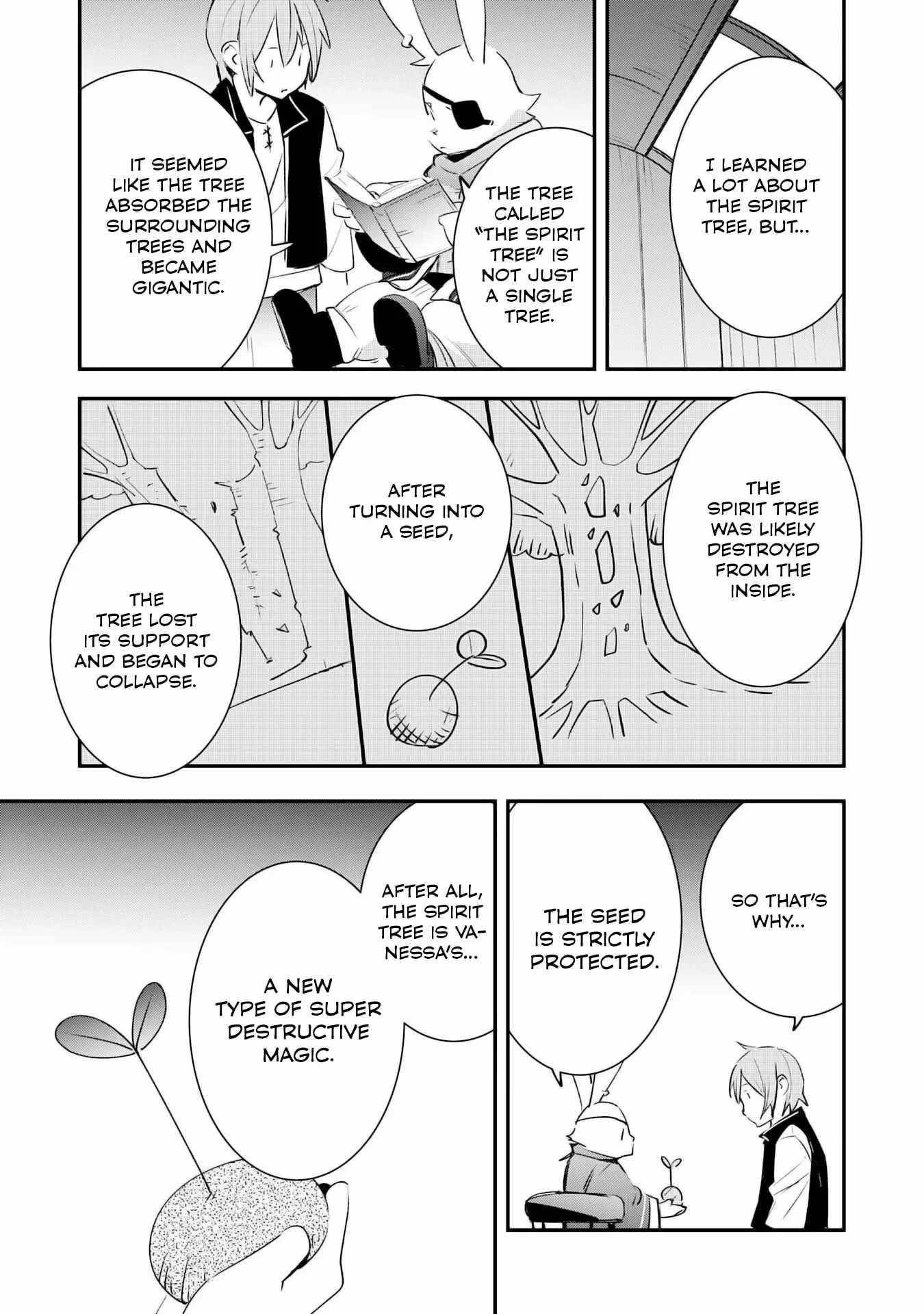 The Strongest Adventurer’s Life Begins with the Skills [Regeneration] and [Destruction] ~I Was Banished for Picking Up Garbage, But I’m Born with Extraordinary Power!~ Chapter 18 - Page 29