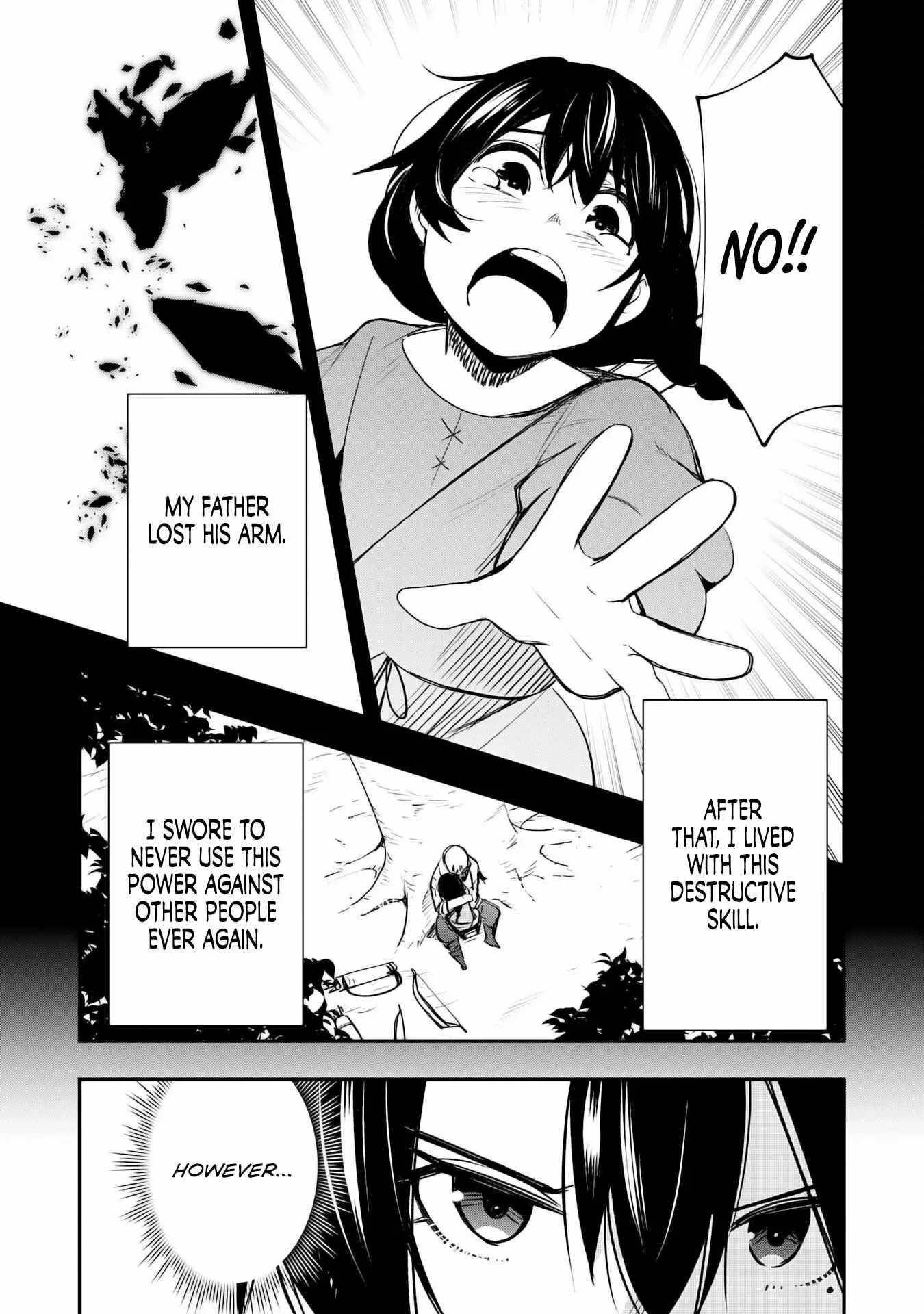 The Strongest Adventurer’s Life Begins with the Skills [Regeneration] and [Destruction] ~I Was Banished for Picking Up Garbage, But I’m Born with Extraordinary Power!~ Chapter 18 - Page 5