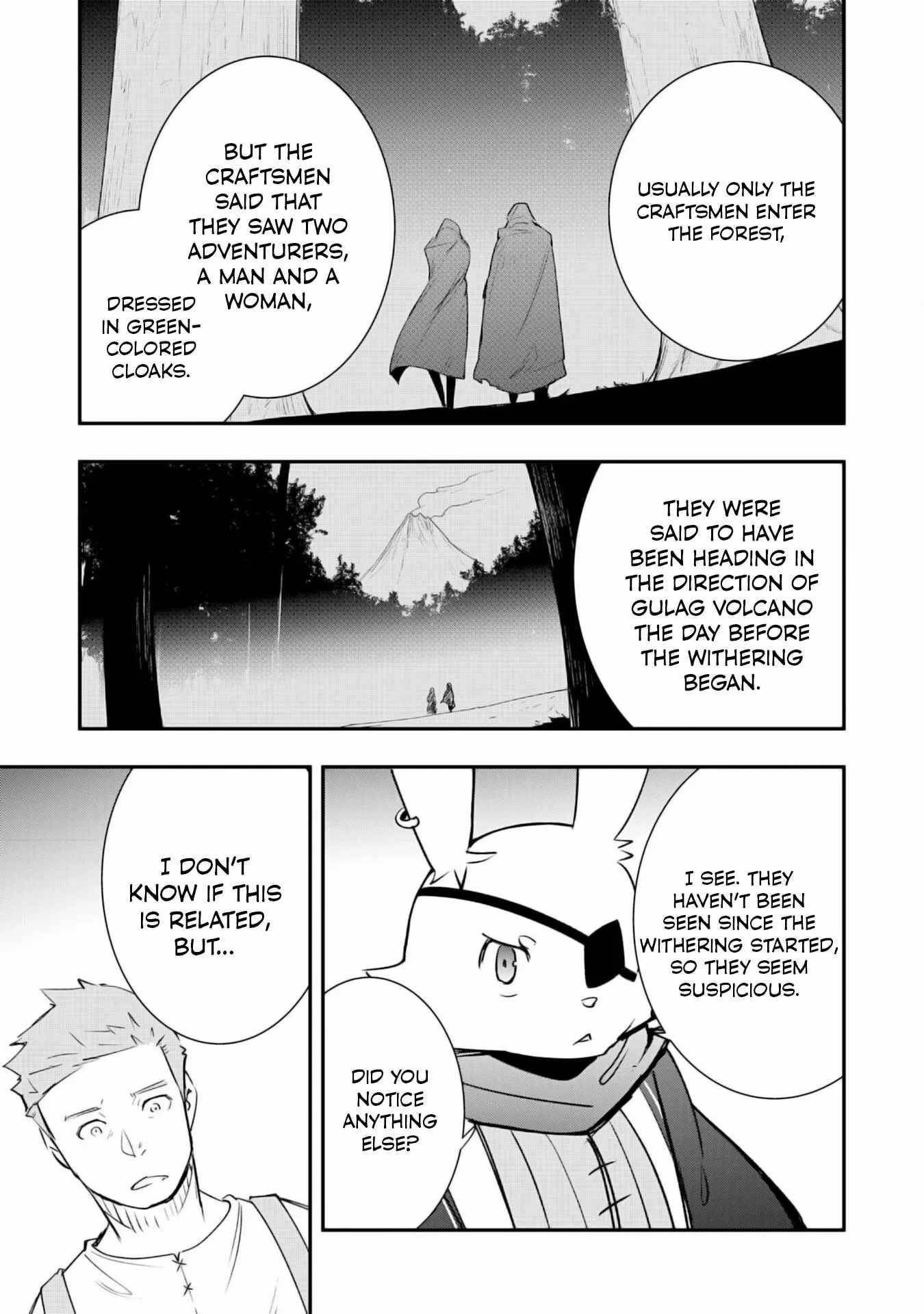 The Strongest Adventurer’s Life Begins with the Skills [Regeneration] and [Destruction] ~I Was Banished for Picking Up Garbage, But I’m Born with Extraordinary Power!~ Chapter 19 - Page 26