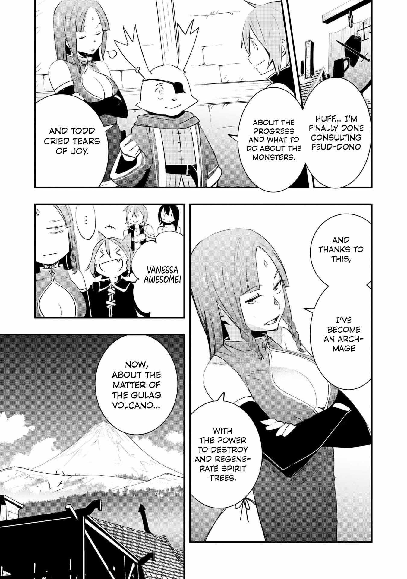 The Strongest Adventurer’s Life Begins with the Skills [Regeneration] and [Destruction] ~I Was Banished for Picking Up Garbage, But I’m Born with Extraordinary Power!~ Chapter 20 - Page 10