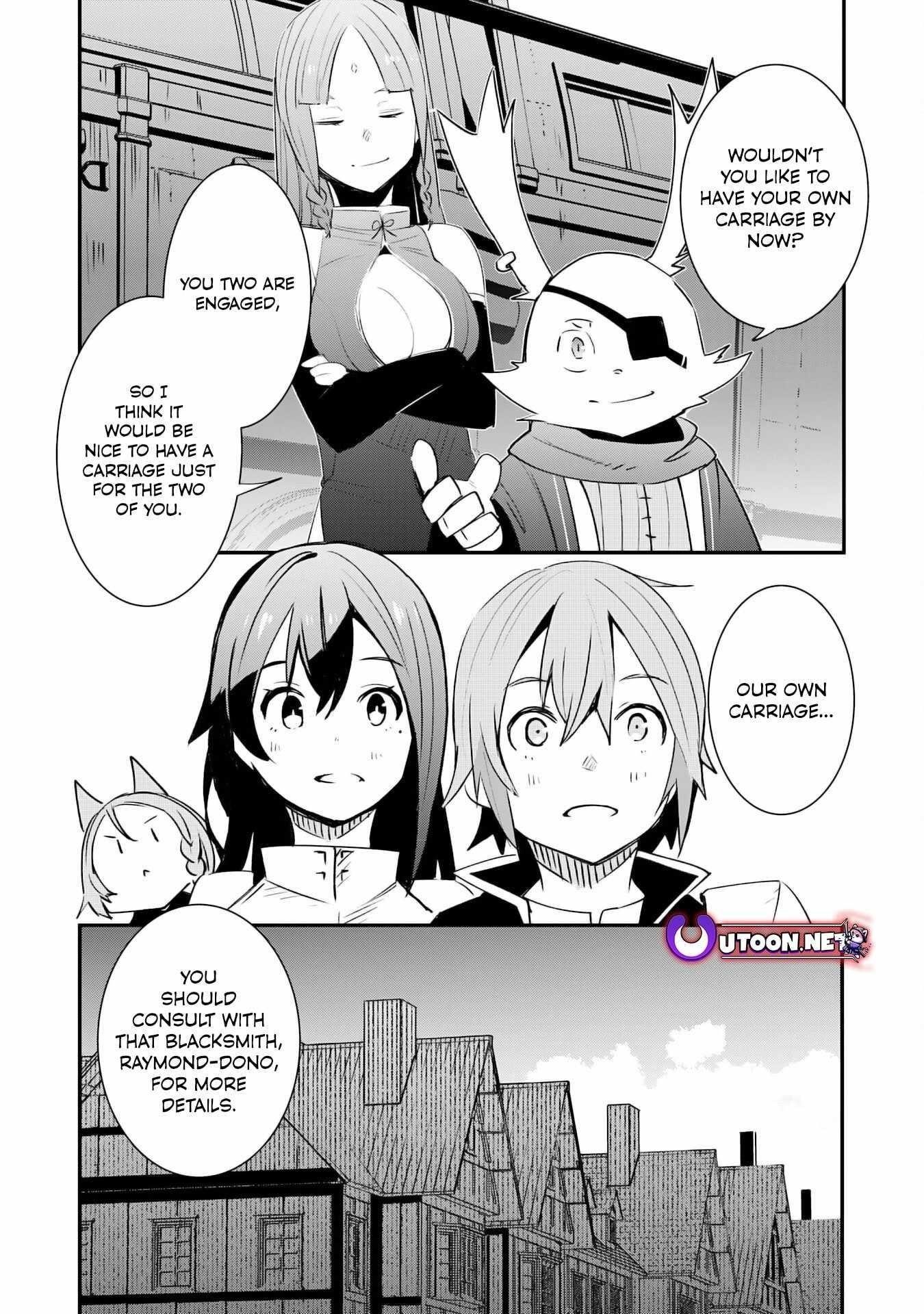 The Strongest Adventurer’s Life Begins with the Skills [Regeneration] and [Destruction] ~I Was Banished for Picking Up Garbage, But I’m Born with Extraordinary Power!~ Chapter 20 - Page 12