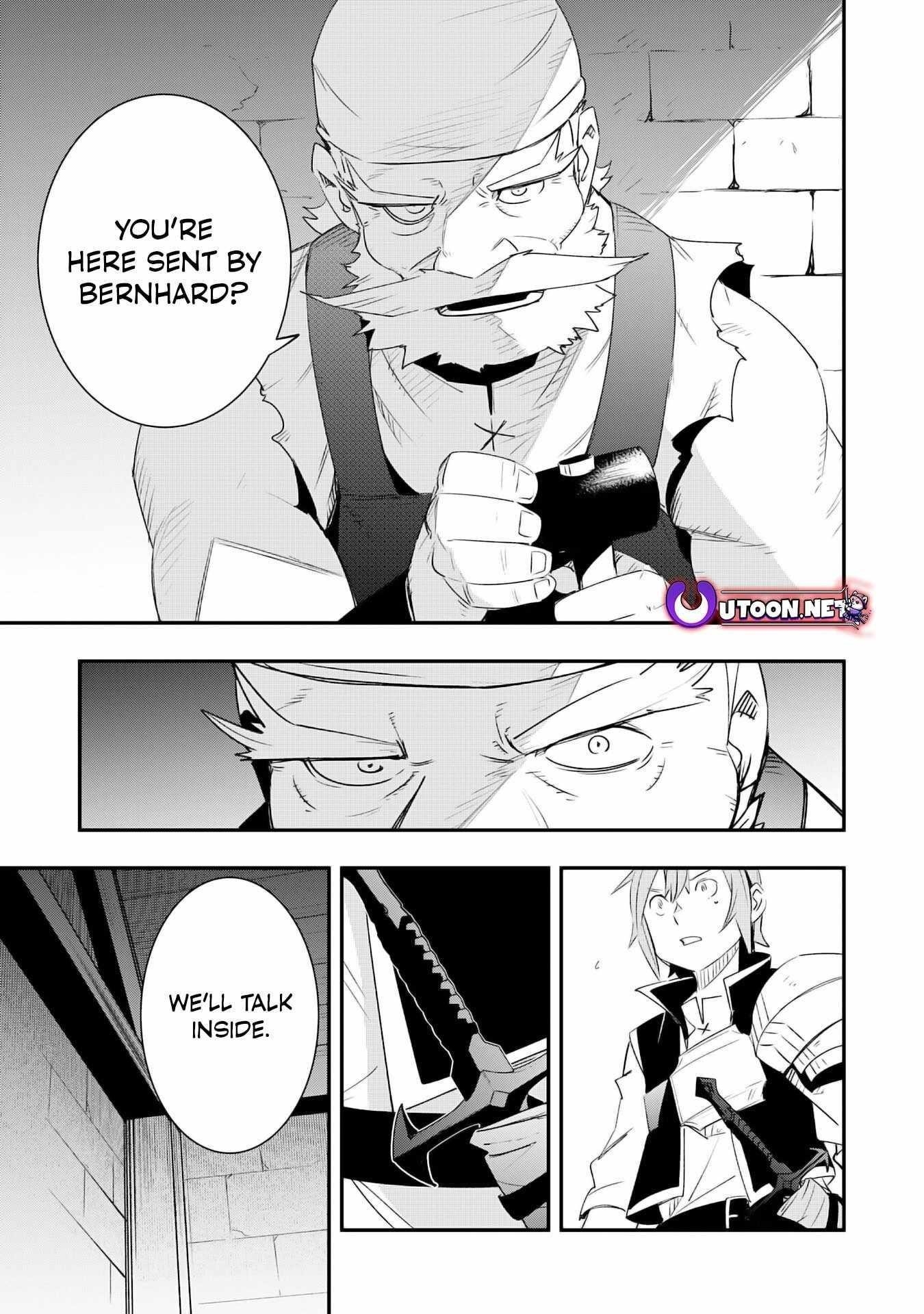 The Strongest Adventurer’s Life Begins with the Skills [Regeneration] and [Destruction] ~I Was Banished for Picking Up Garbage, But I’m Born with Extraordinary Power!~ Chapter 20 - Page 16