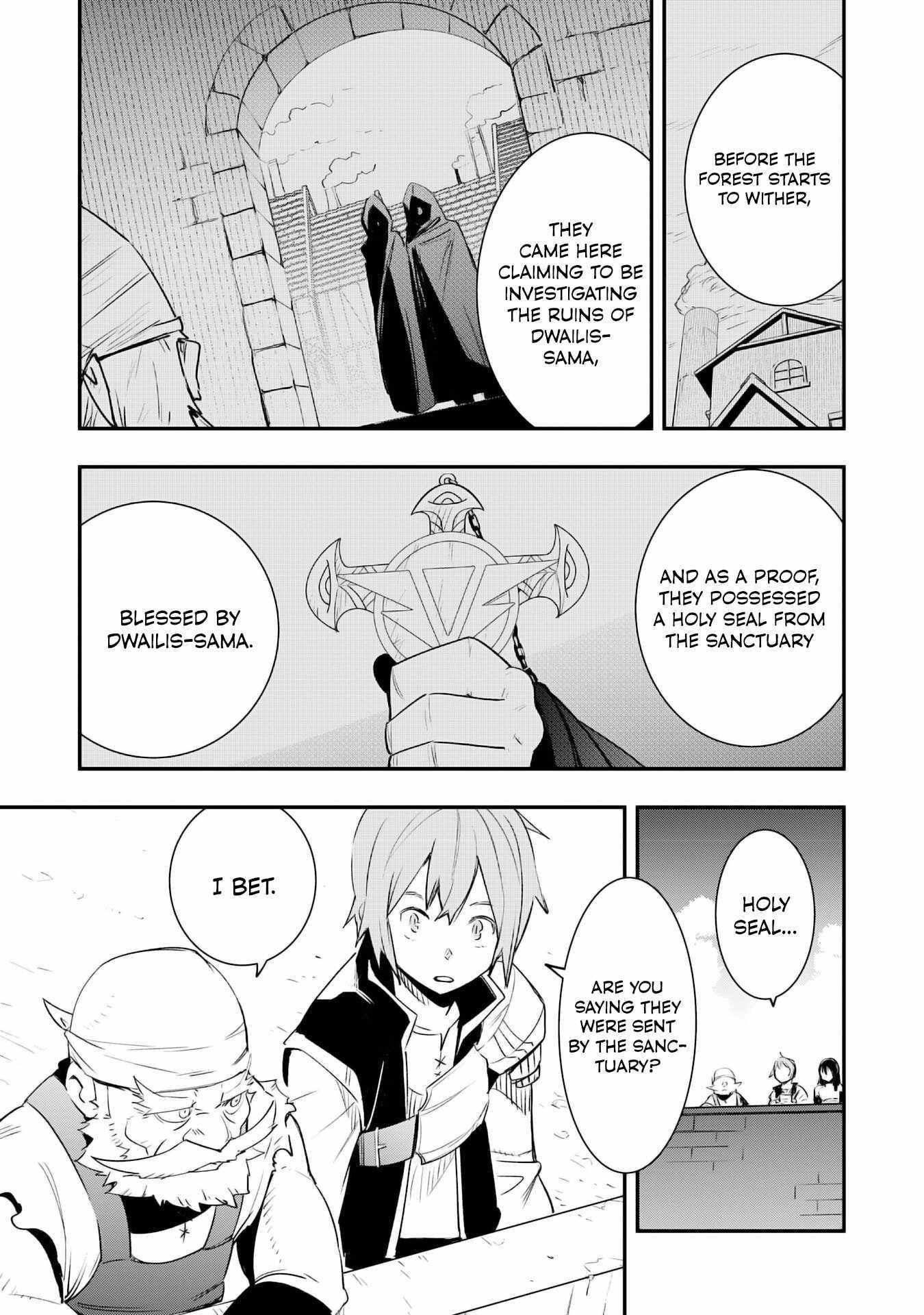 The Strongest Adventurer’s Life Begins with the Skills [Regeneration] and [Destruction] ~I Was Banished for Picking Up Garbage, But I’m Born with Extraordinary Power!~ Chapter 20 - Page 26