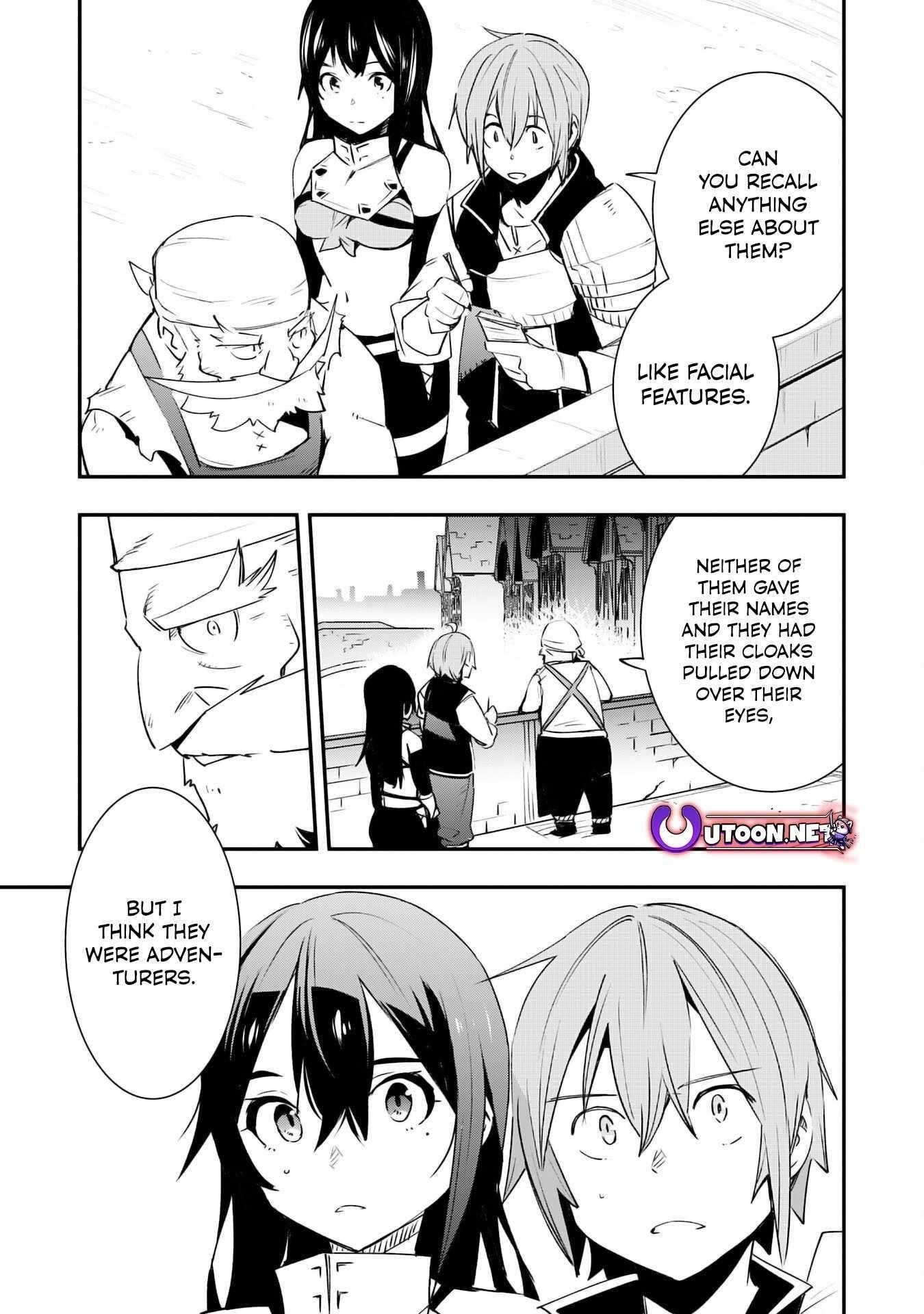 The Strongest Adventurer’s Life Begins with the Skills [Regeneration] and [Destruction] ~I Was Banished for Picking Up Garbage, But I’m Born with Extraordinary Power!~ Chapter 20 - Page 28