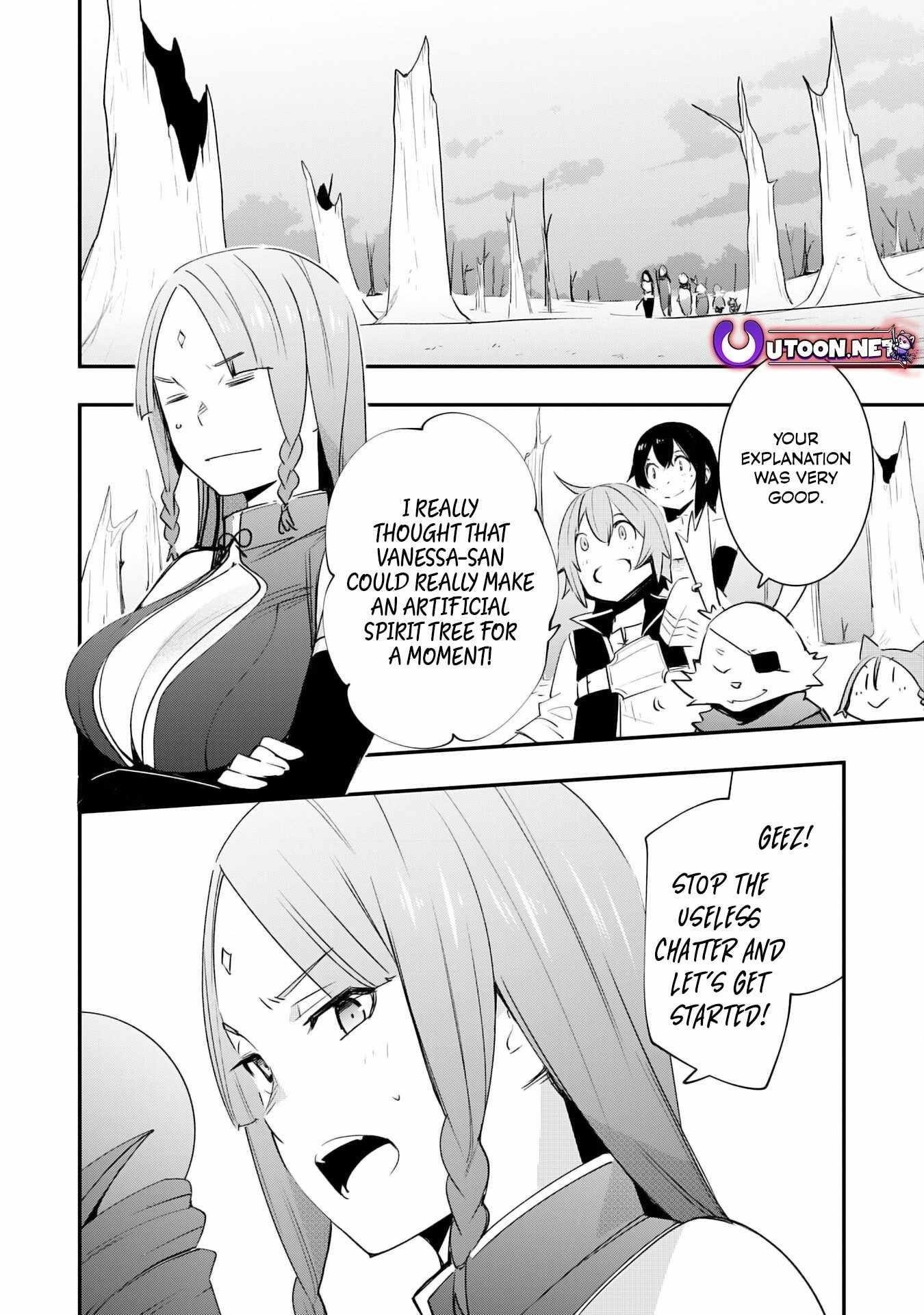 The Strongest Adventurer’s Life Begins with the Skills [Regeneration] and [Destruction] ~I Was Banished for Picking Up Garbage, But I’m Born with Extraordinary Power!~ Chapter 20 - Page 4