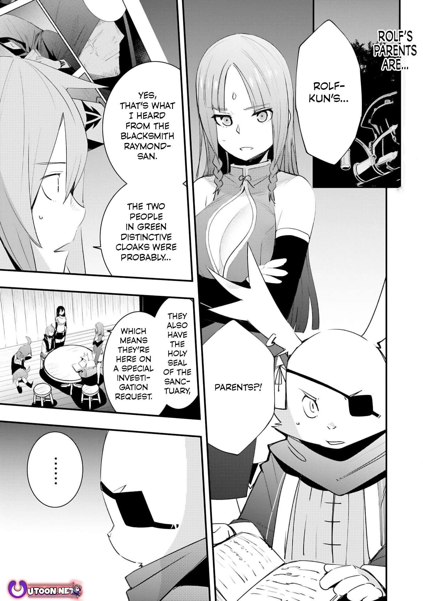 The Strongest Adventurer’s Life Begins with the Skills [Regeneration] and [Destruction] ~I Was Banished for Picking Up Garbage, But I’m Born with Extraordinary Power!~ Chapter 21 - Page 1