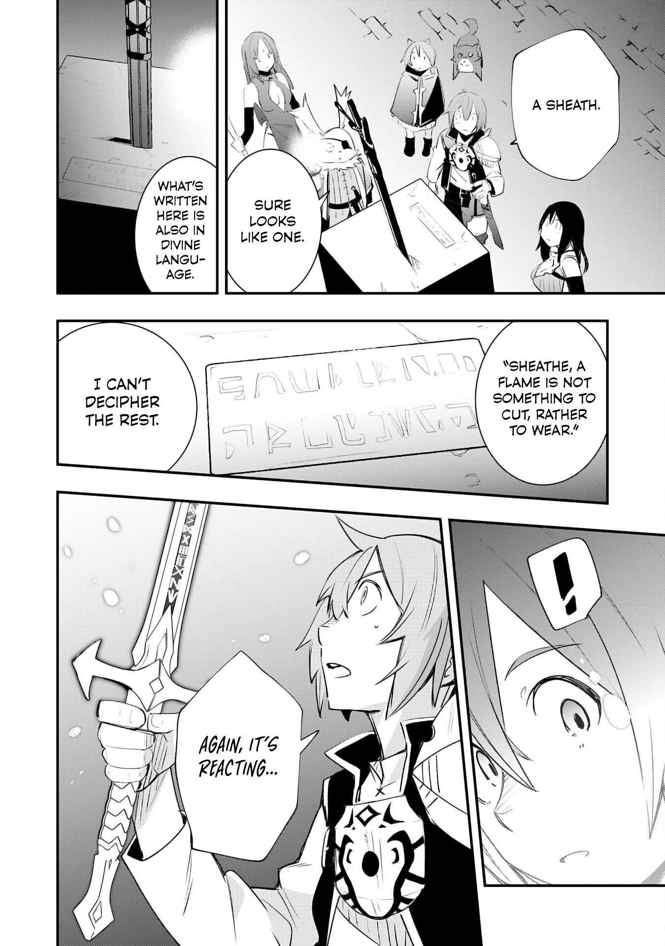 The Strongest Adventurer’s Life Begins with the Skills [Regeneration] and [Destruction] ~I Was Banished for Picking Up Garbage, But I’m Born with Extraordinary Power!~ Chapter 21 - Page 14