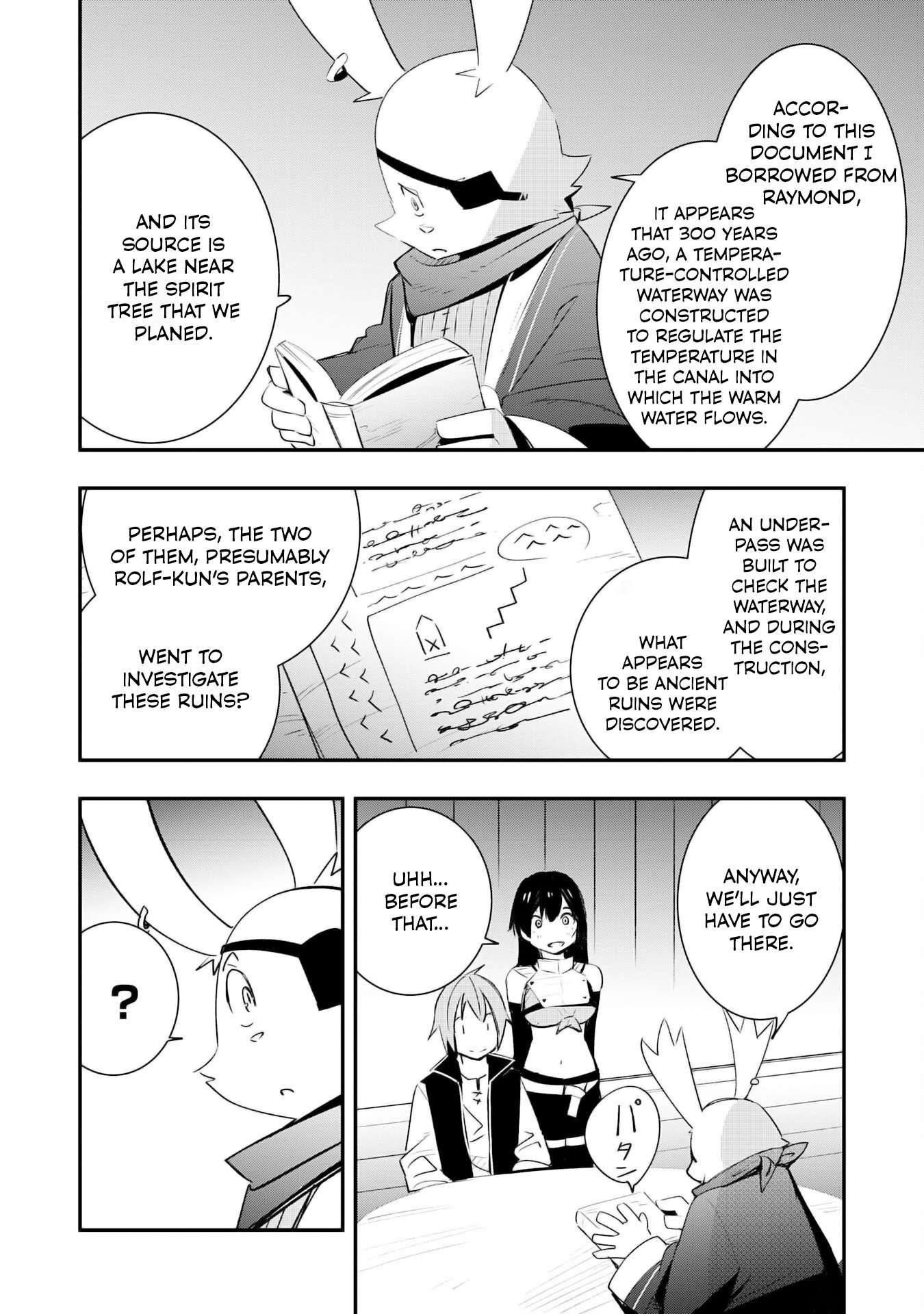 The Strongest Adventurer’s Life Begins with the Skills [Regeneration] and [Destruction] ~I Was Banished for Picking Up Garbage, But I’m Born with Extraordinary Power!~ Chapter 21 - Page 2