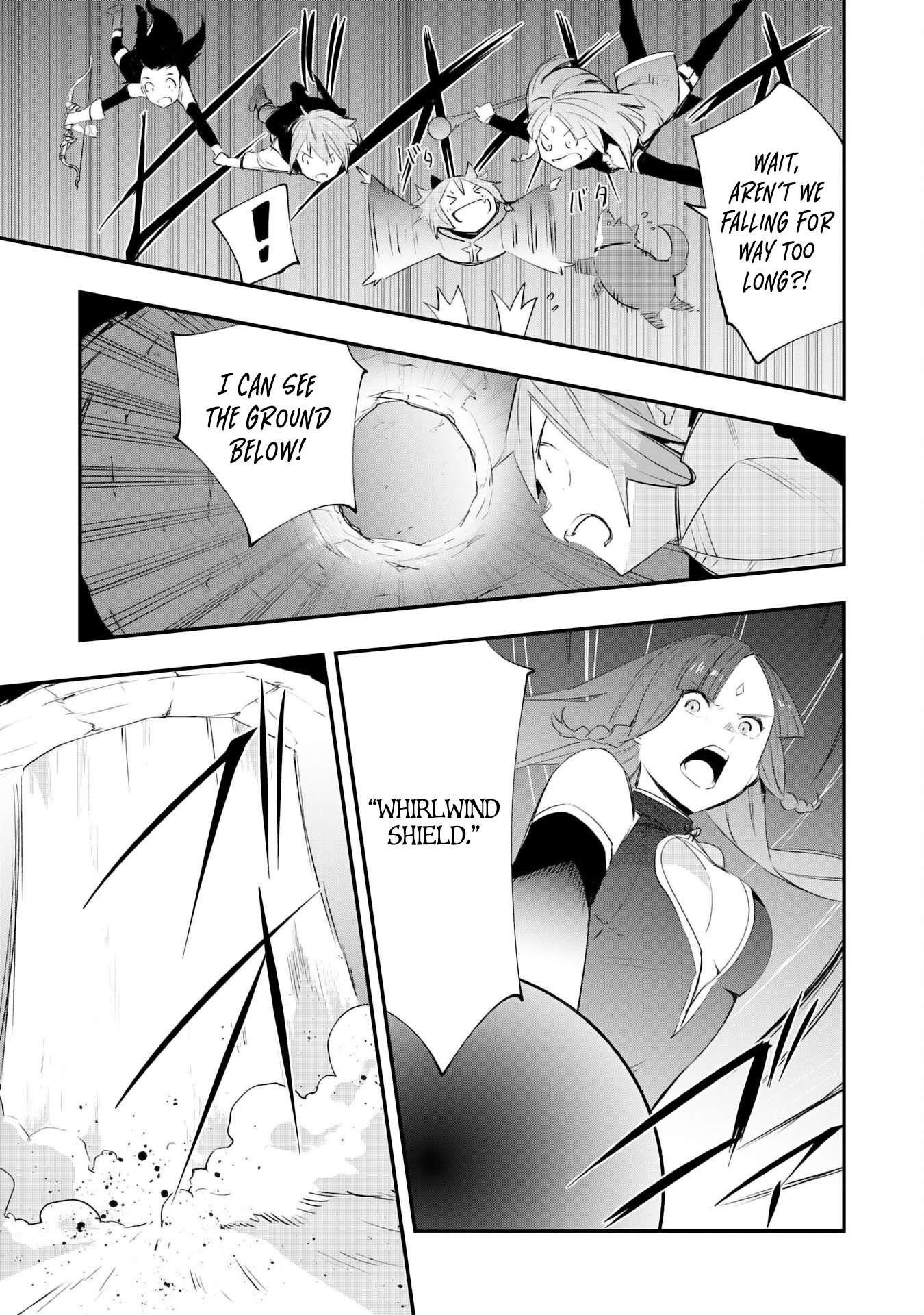 The Strongest Adventurer’s Life Begins with the Skills [Regeneration] and [Destruction] ~I Was Banished for Picking Up Garbage, But I’m Born with Extraordinary Power!~ Chapter 21 - Page 29