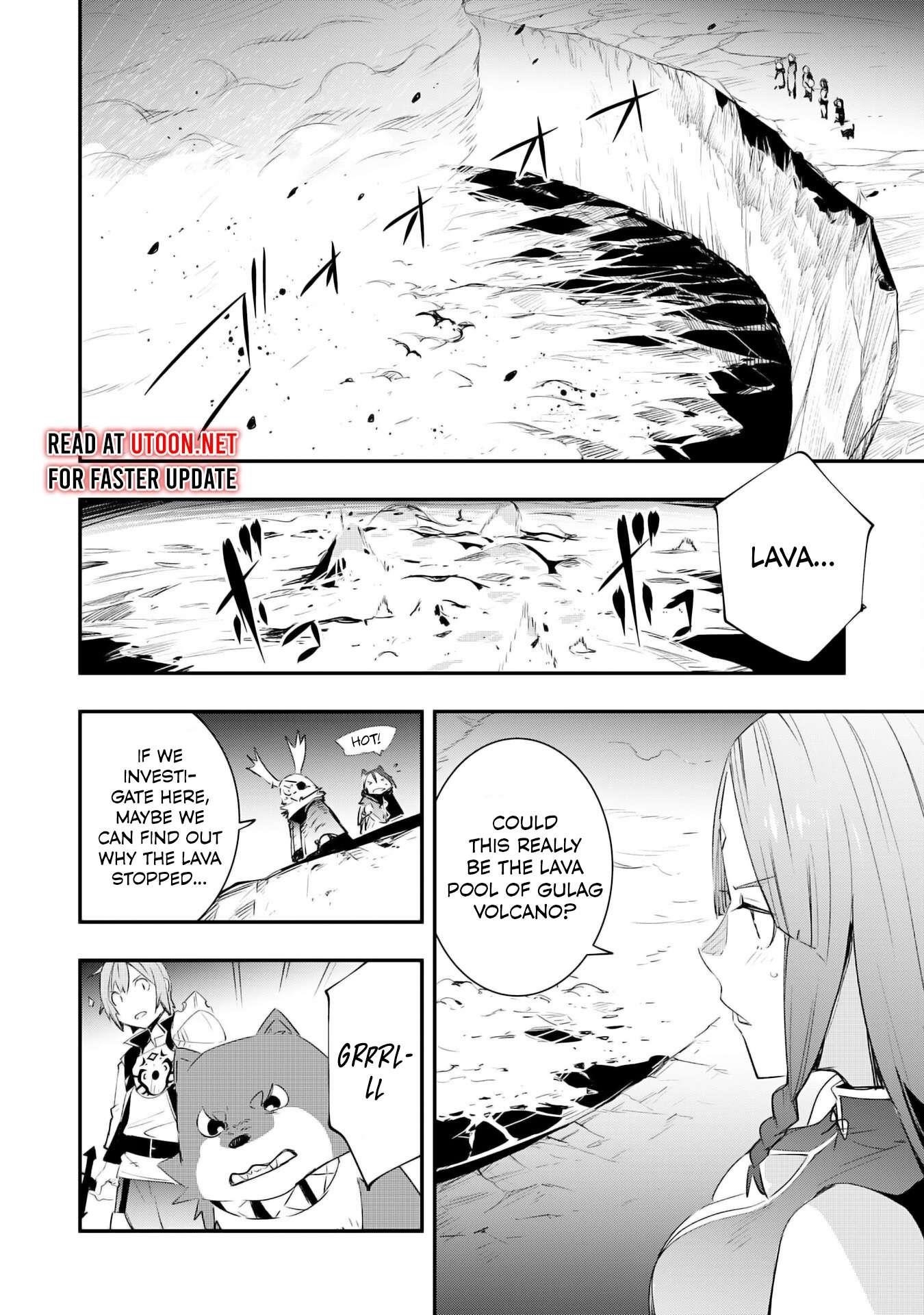 The Strongest Adventurer’s Life Begins with the Skills [Regeneration] and [Destruction] ~I Was Banished for Picking Up Garbage, But I’m Born with Extraordinary Power!~ Chapter 21 - Page 32