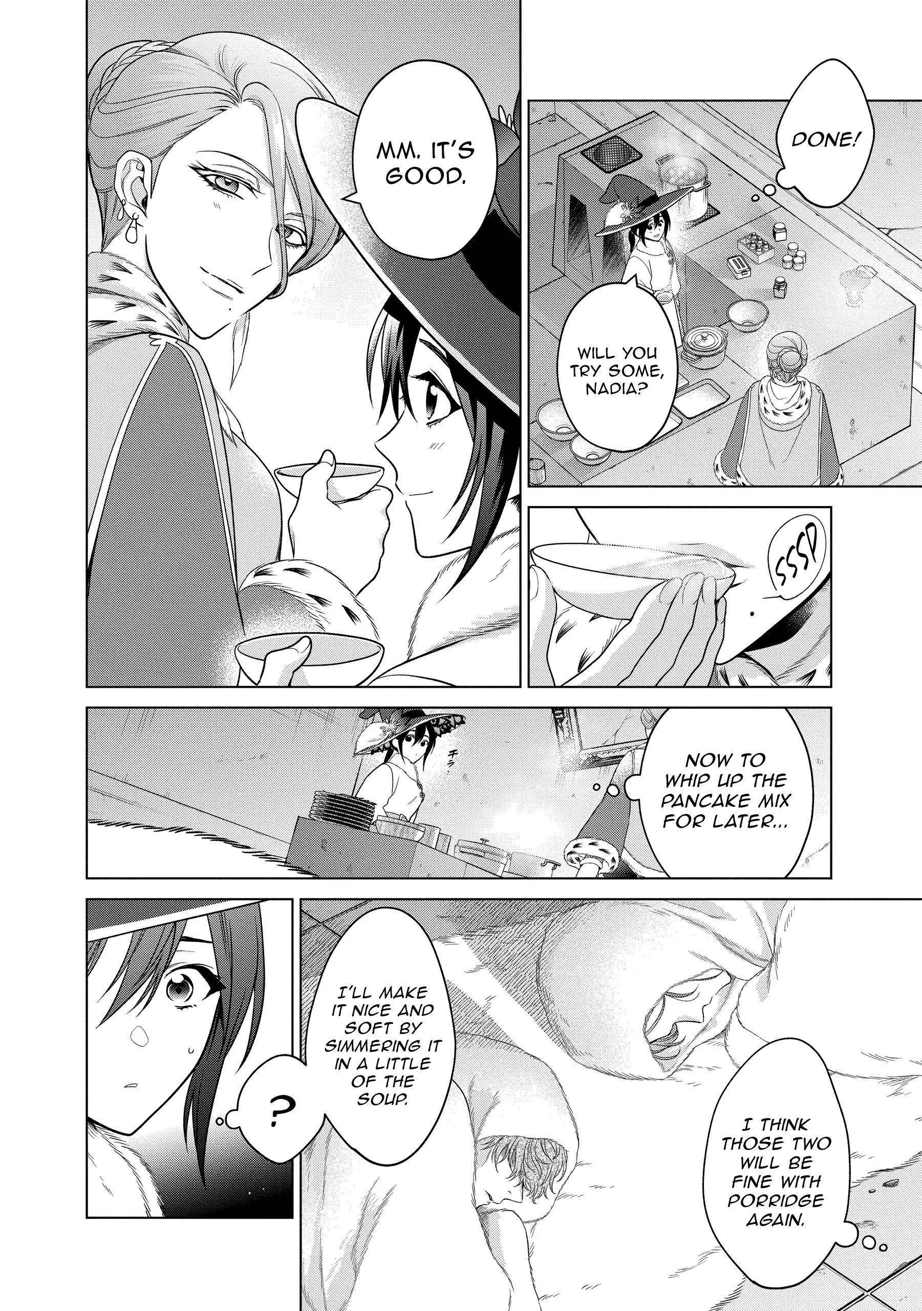Life in Another World as a Housekeeping Mage Chapter 37 - Page 9