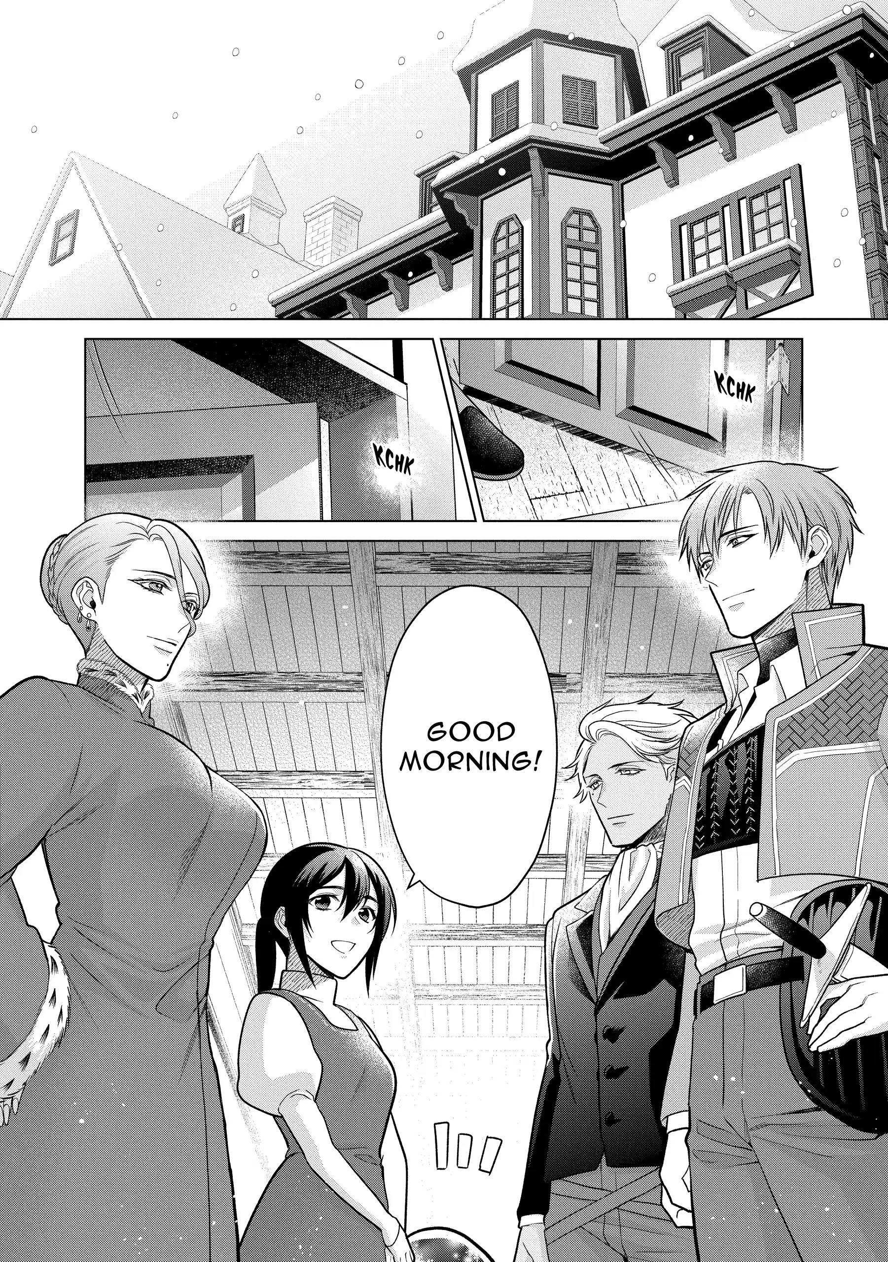 Life in Another World as a Housekeeping Mage Chapter 40 - Page 2