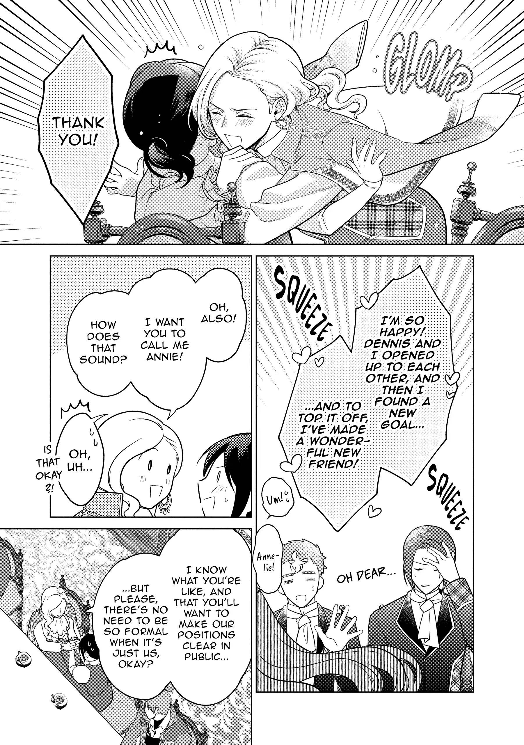 Life in Another World as a Housekeeping Mage Chapter 40 - Page 23