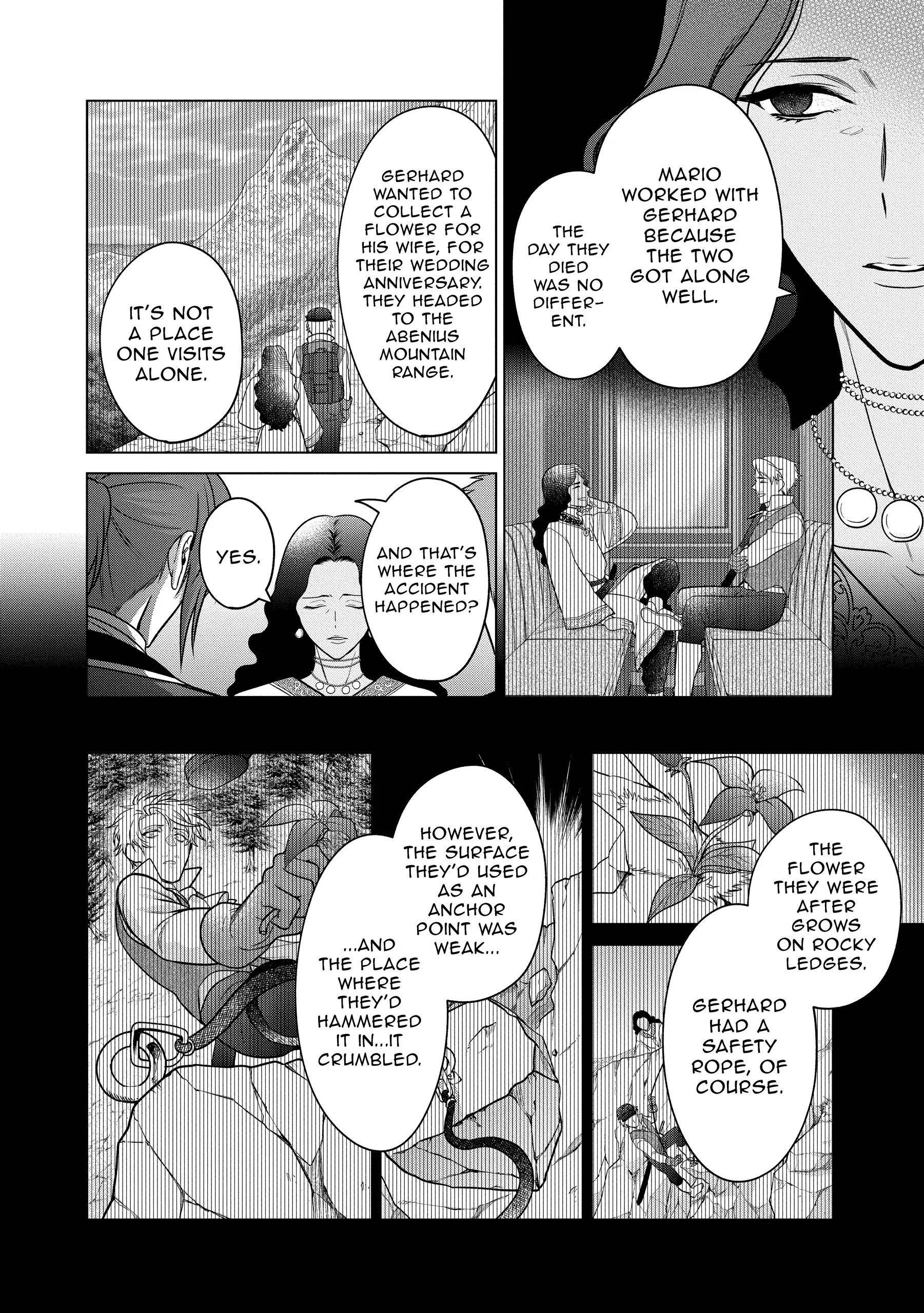 Life in Another World as a Housekeeping Mage Chapter 41 - Page 16