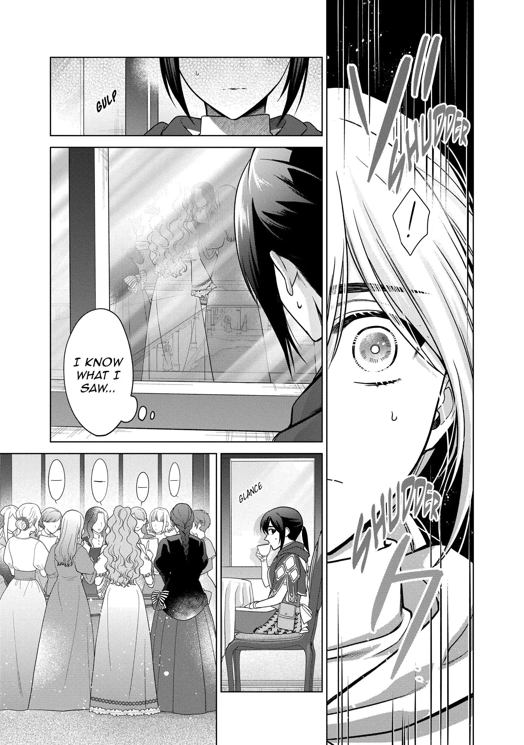 Life in Another World as a Housekeeping Mage Chapter 44 - Page 23
