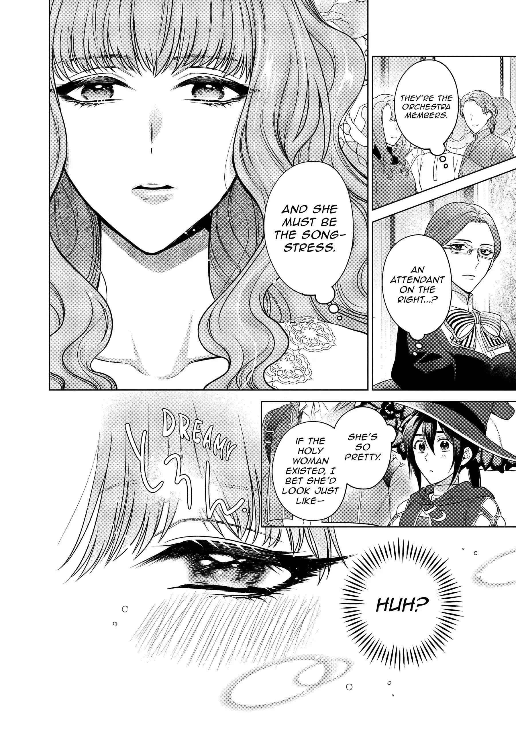 Life in Another World as a Housekeeping Mage Chapter 44 - Page 4