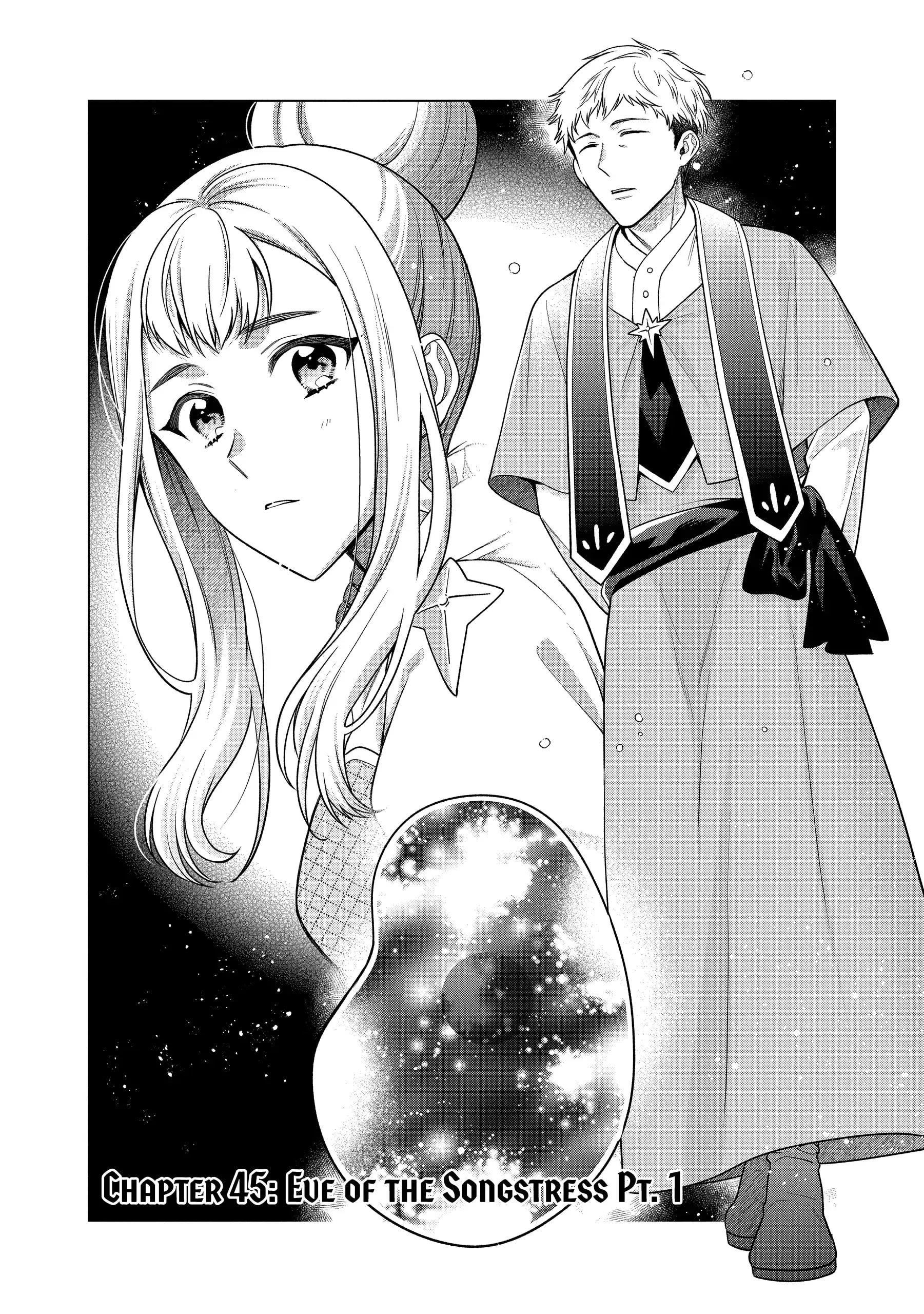 Life in Another World as a Housekeeping Mage Chapter 45 - Page 1