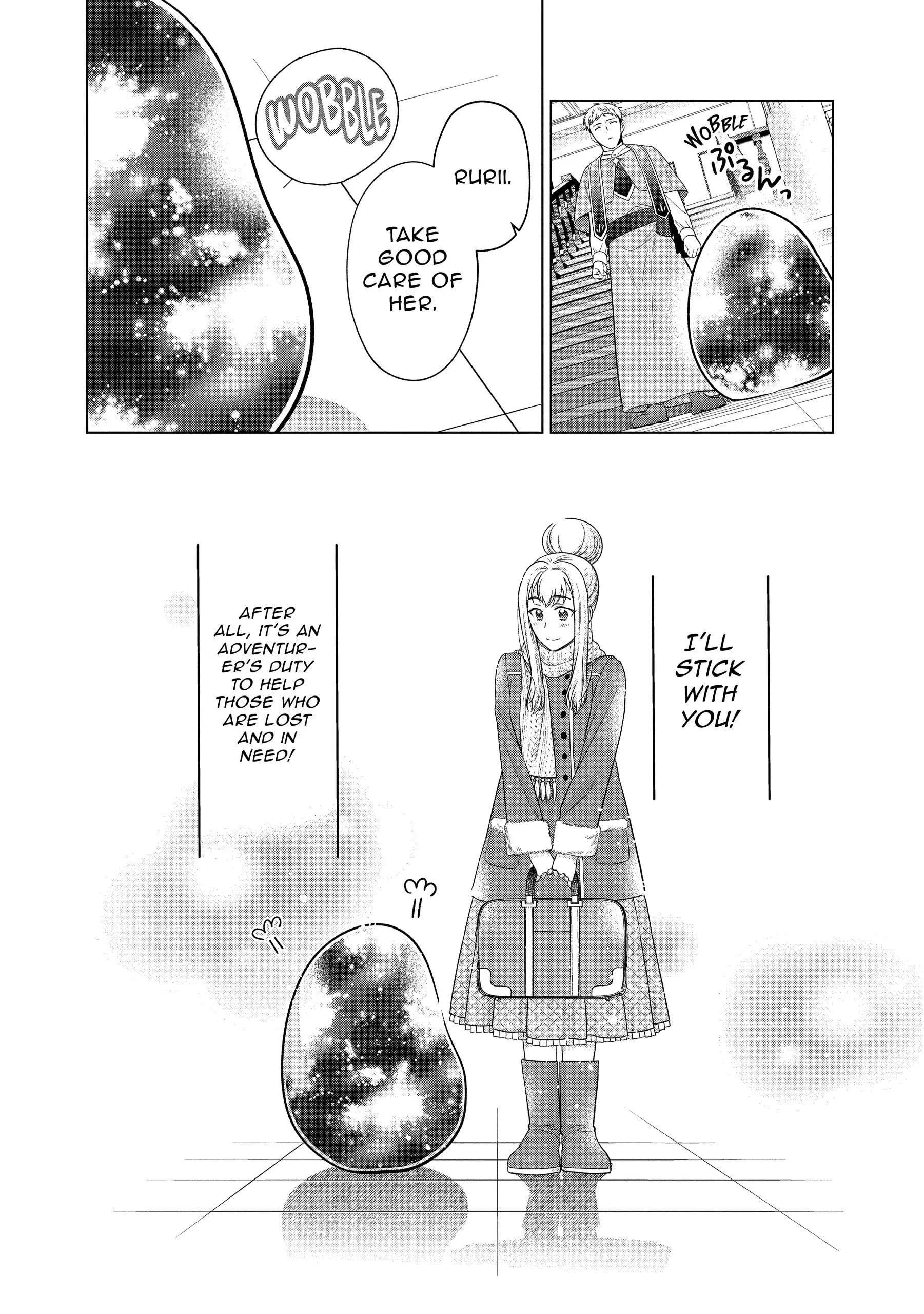 Life in Another World as a Housekeeping Mage Chapter 45 - Page 18