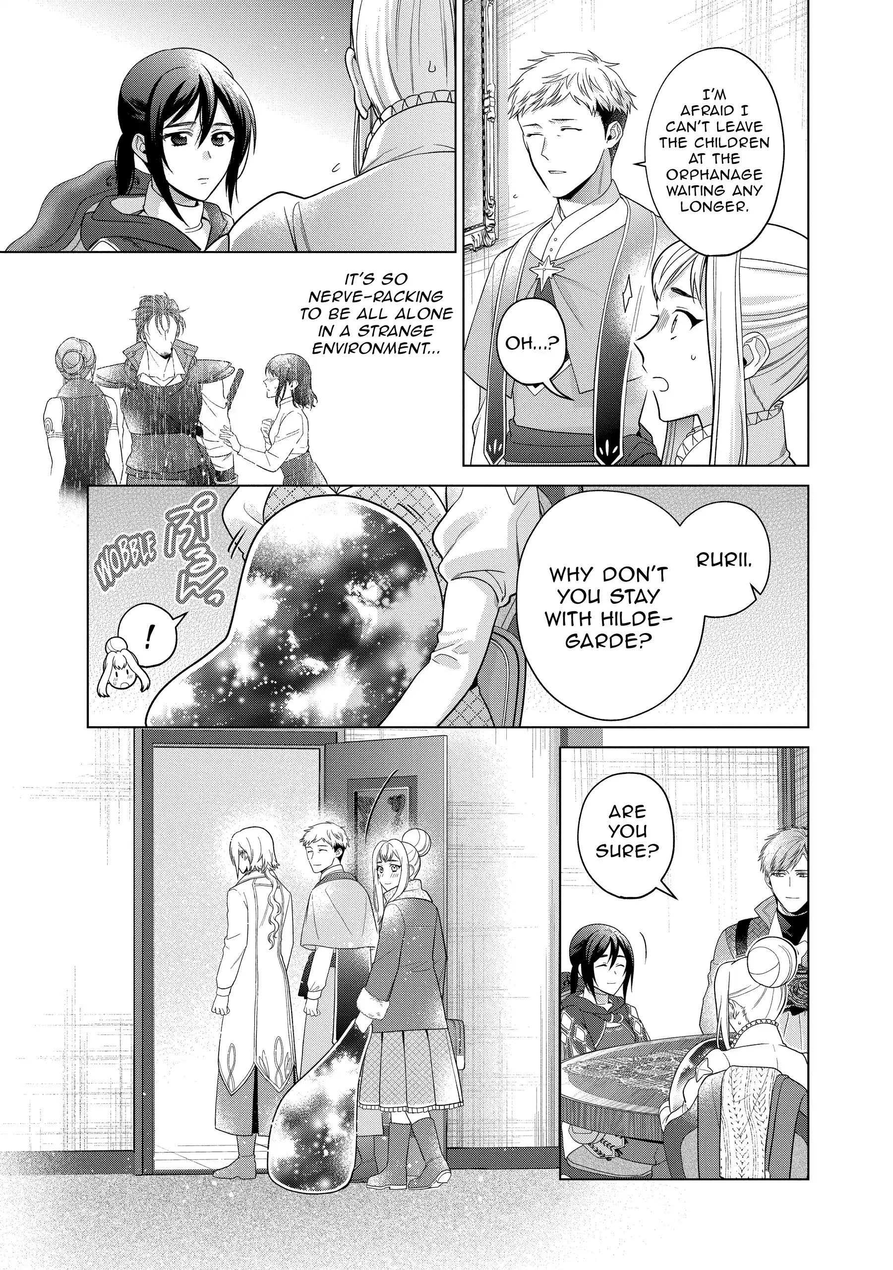 Life in Another World as a Housekeeping Mage Chapter 46 - Page 13