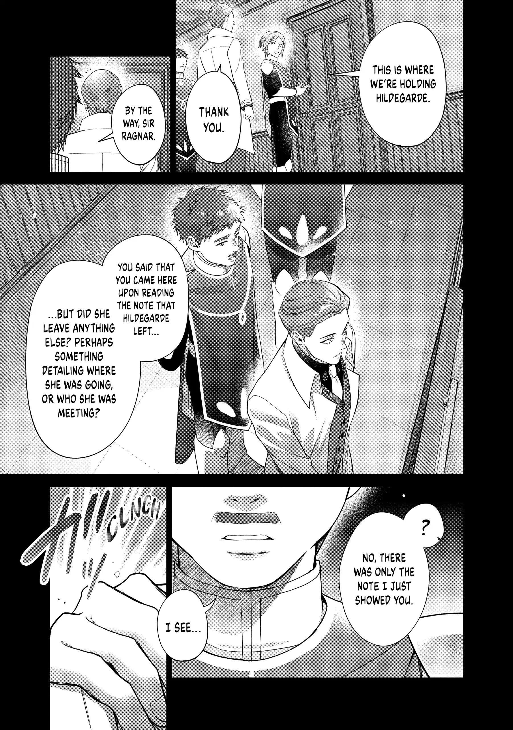 Life in Another World as a Housekeeping Mage Chapter 48 - Page 24