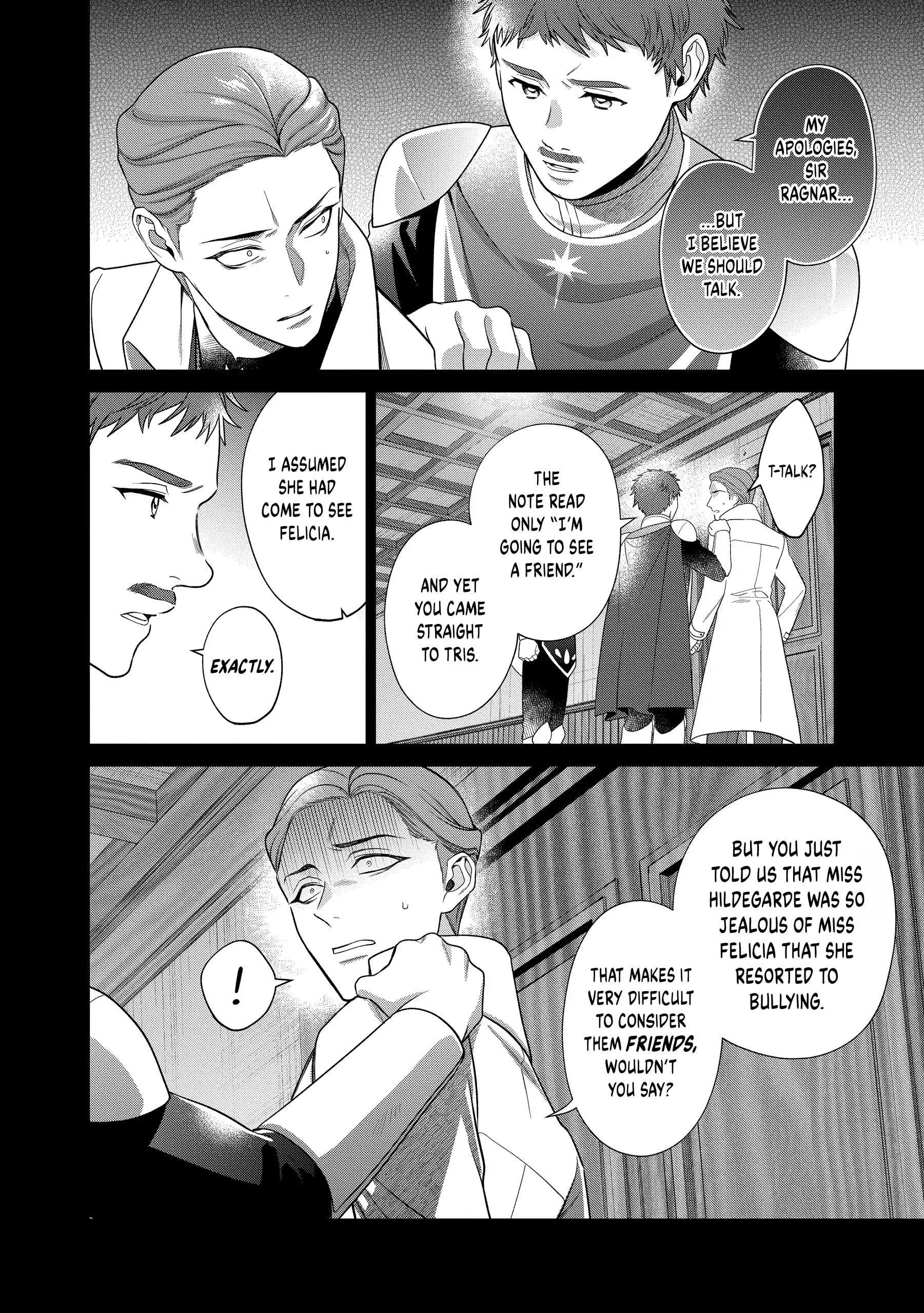 Life in Another World as a Housekeeping Mage Chapter 48 - Page 25