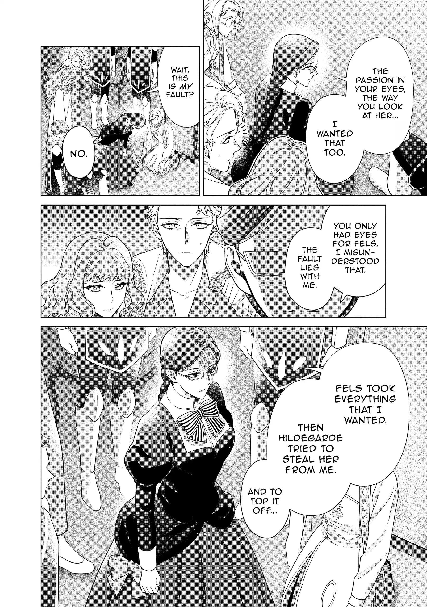 Life in Another World as a Housekeeping Mage Chapter 48 - Page 31