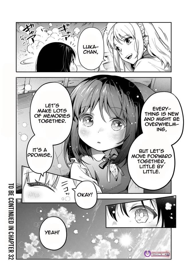 World Of Leadale Chapter 31 - Page 26
