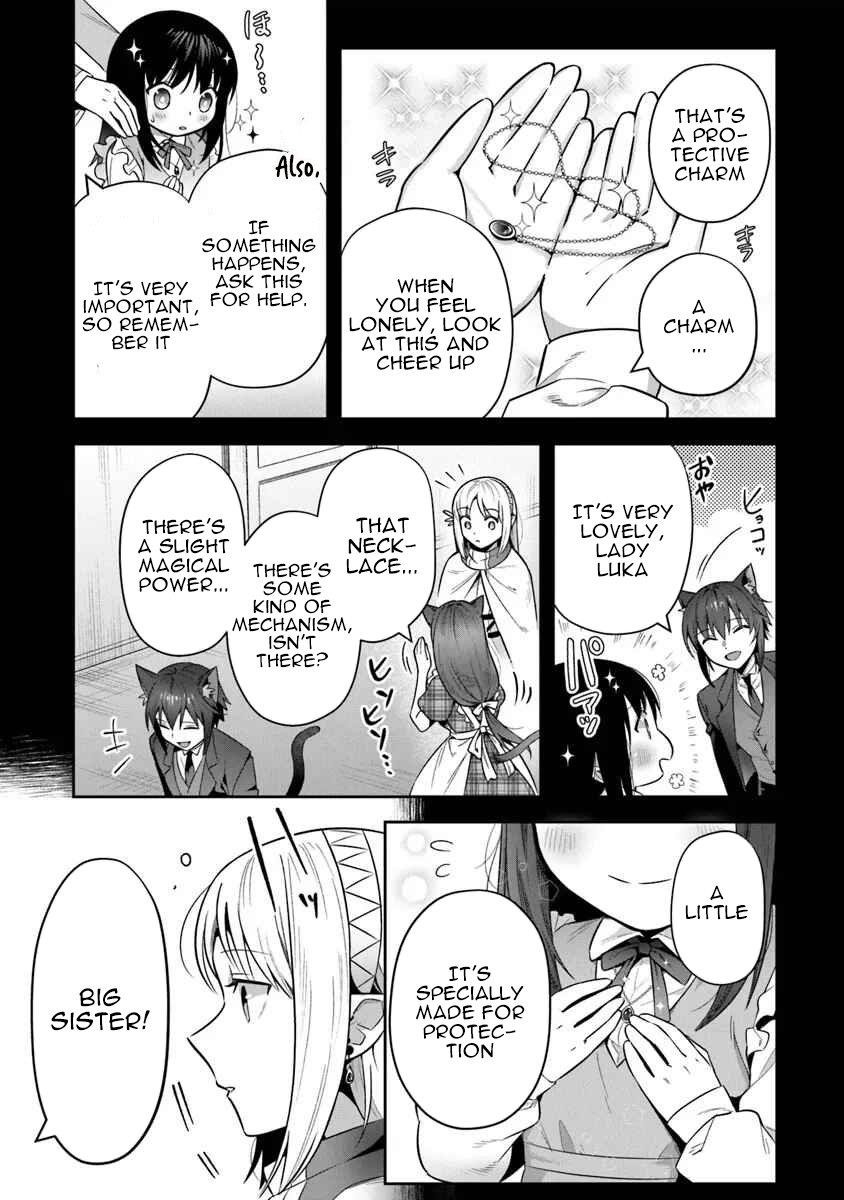 World Of Leadale Chapter 33 - Page 6