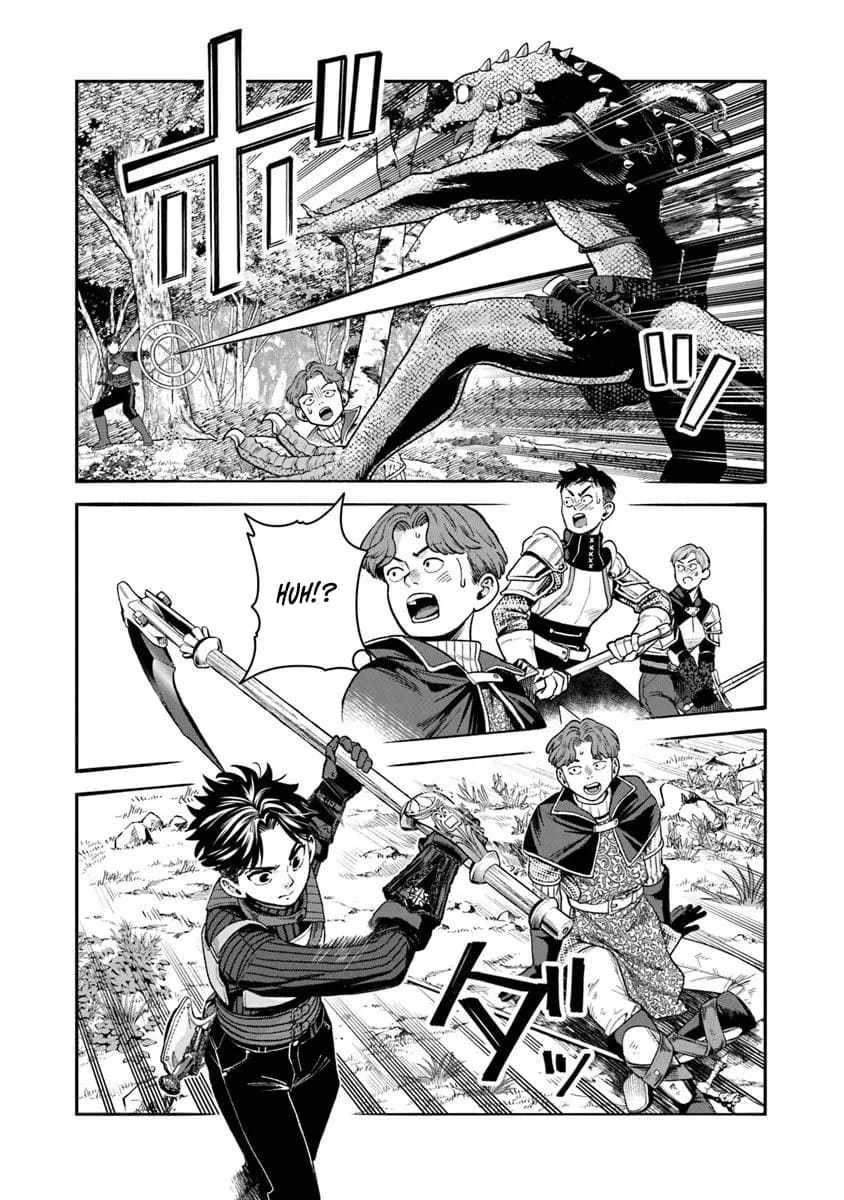 Rise of the Life Wizard Chapter 18.1 - Page 10