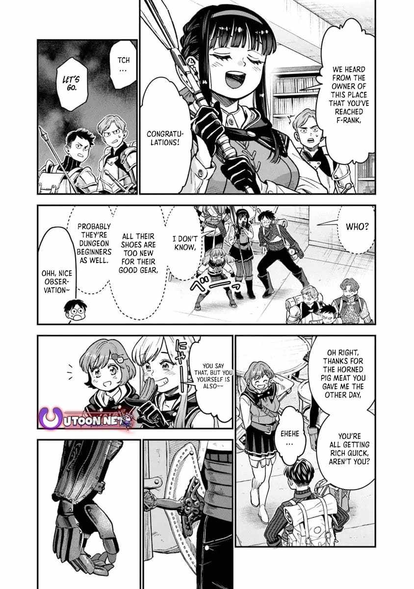Rise of the Life Wizard Chapter 18.1 - Page 4