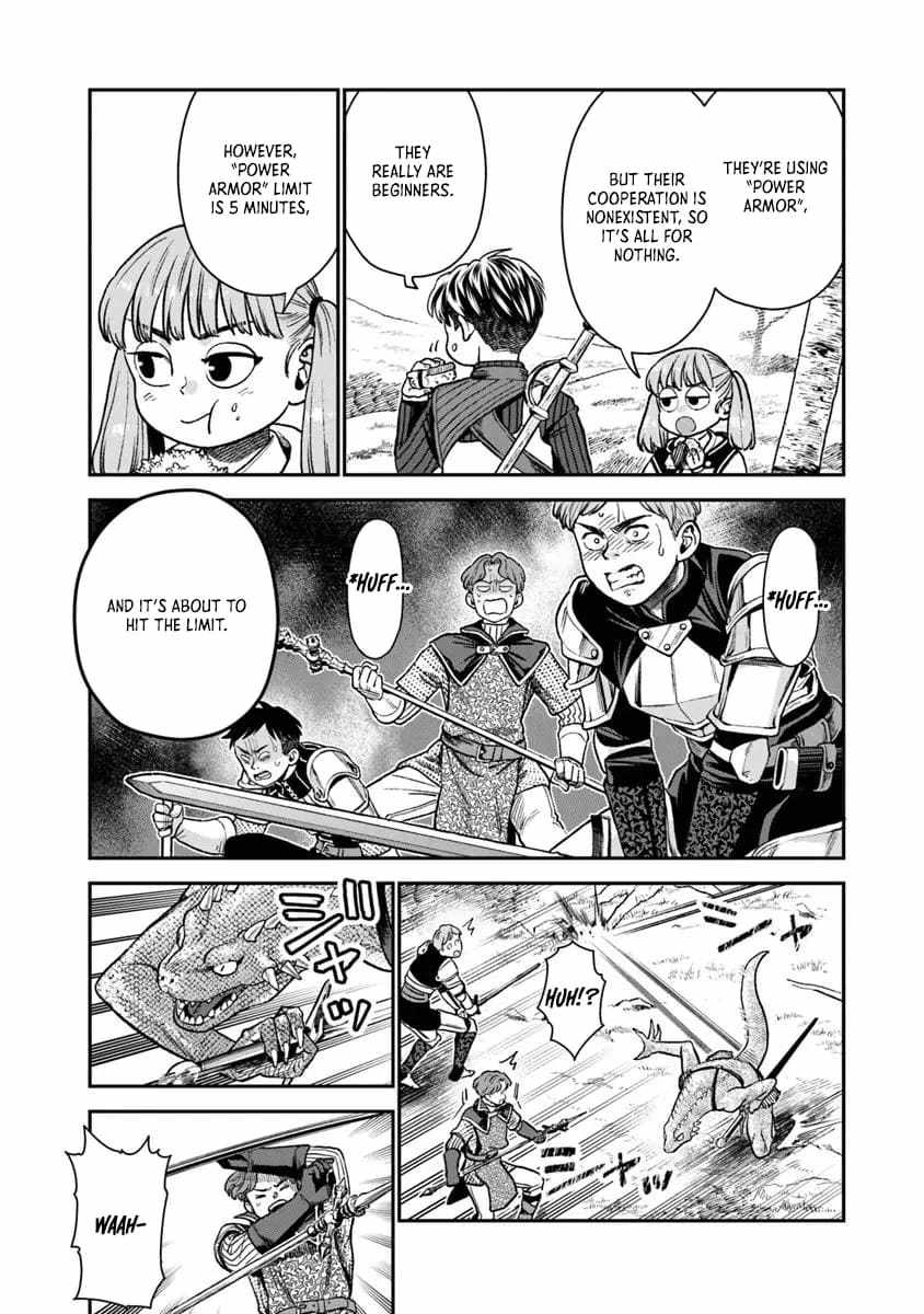 Rise of the Life Wizard Chapter 18.1 - Page 9