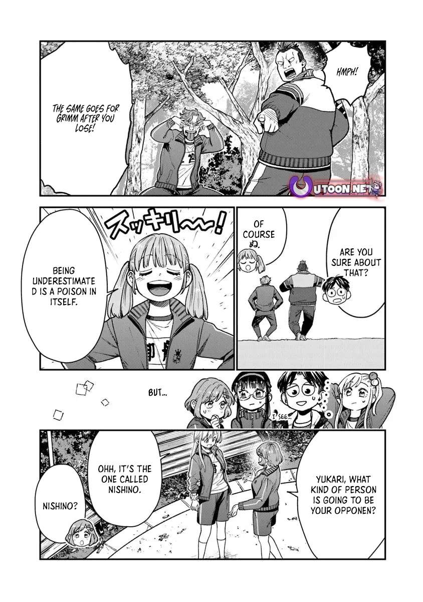 Rise of the Life Wizard Chapter 20.1 - Page 3