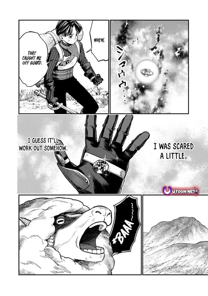 Rise of the Life Wizard Chapter 21.2 - Page 6