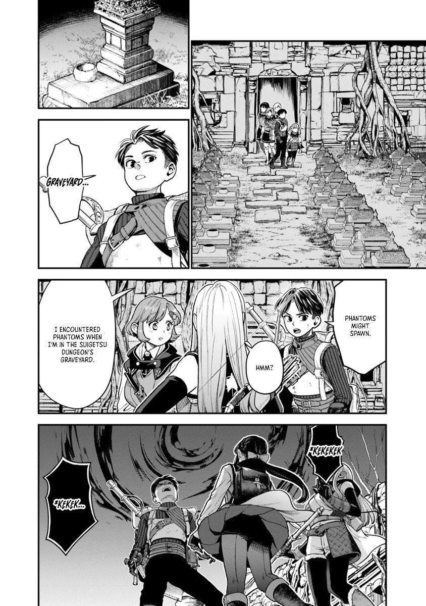 Rise of the Life Wizard Chapter 23.1 - Page 7